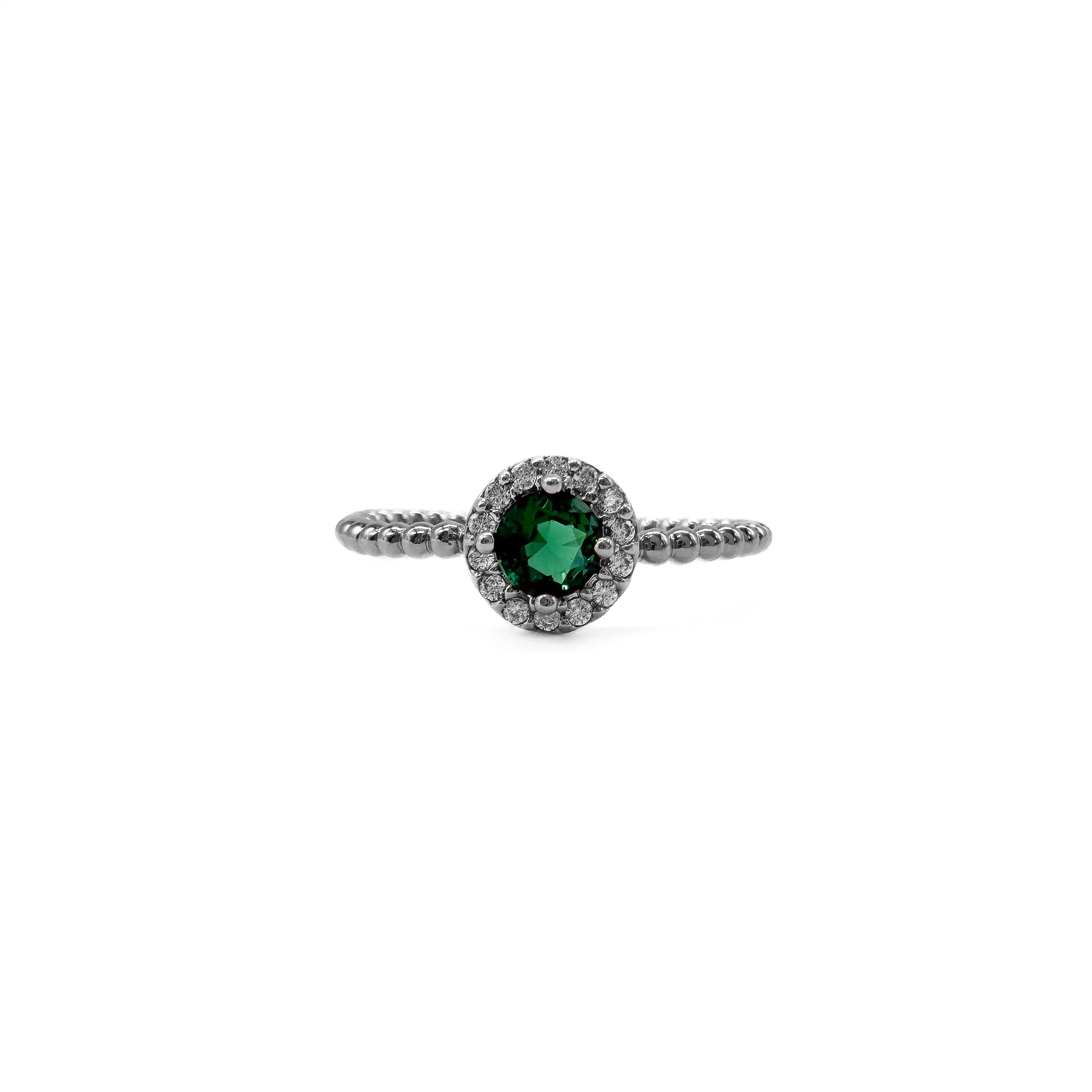 BAGUE "SOPRA GREEN" - Image 3
