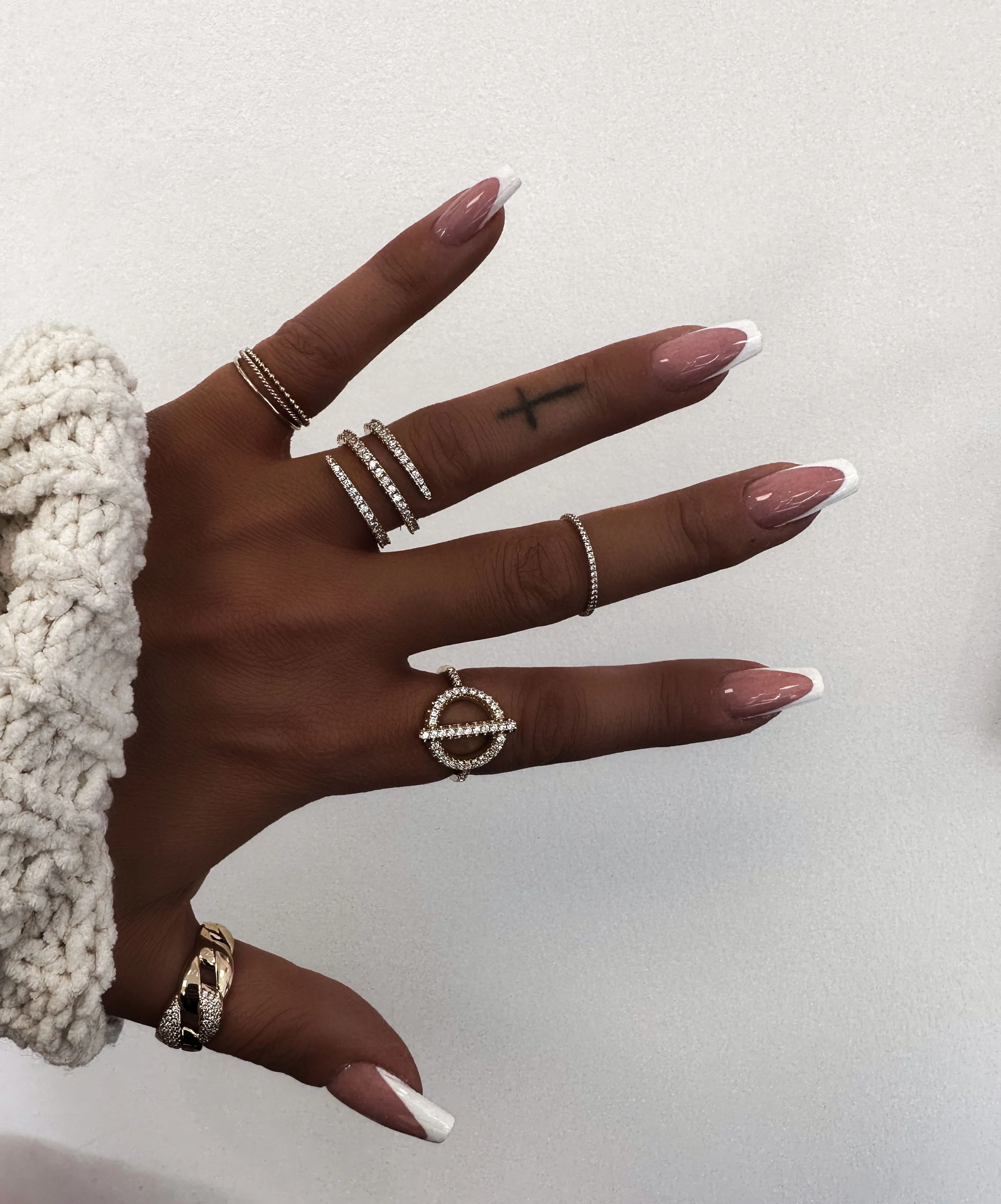 BAGUE "TAMARA ZIRCON" - Image 10