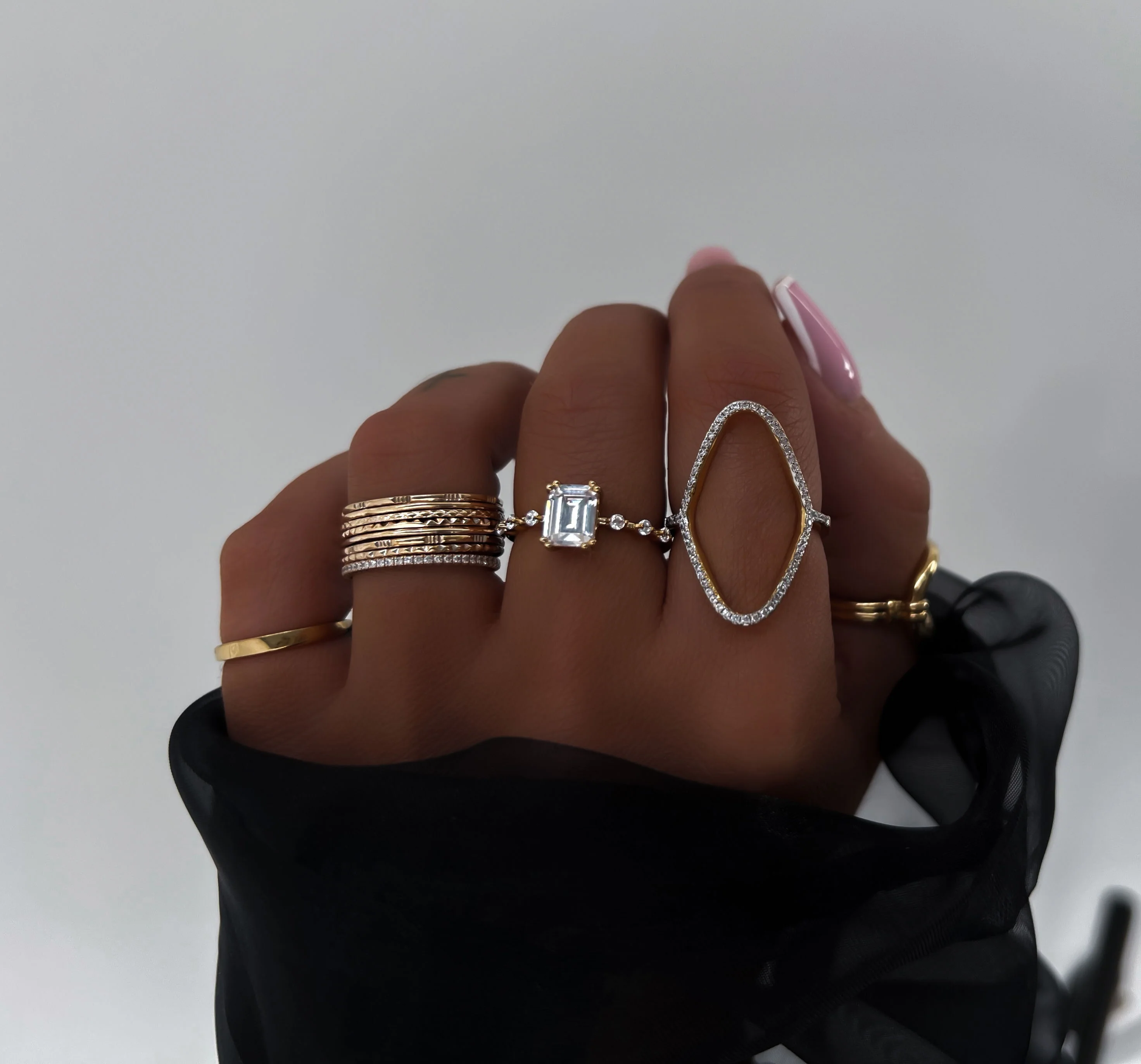 BAGUE "UNION" - Image 2