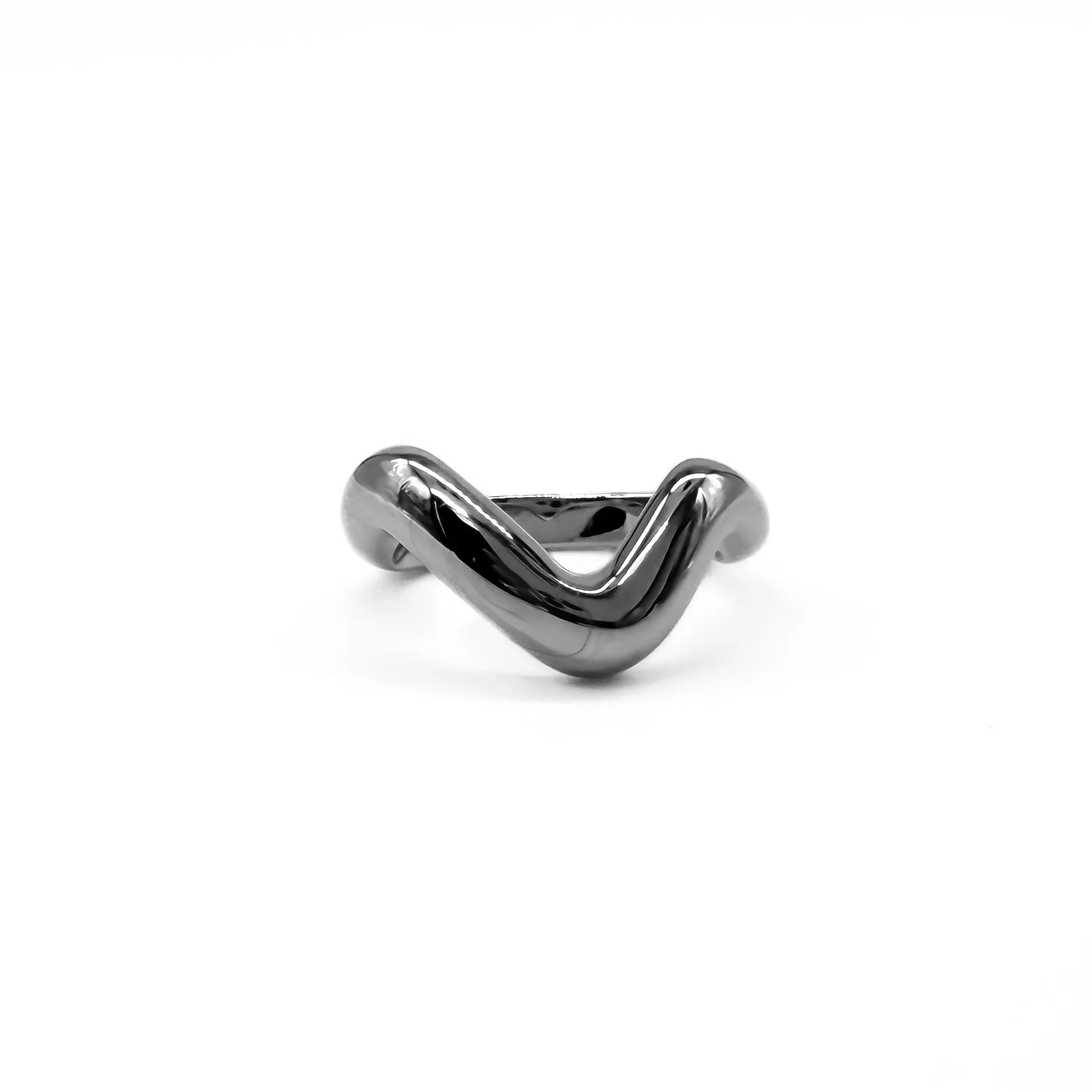 BAGUE "VAGUE LISSE" - Image 6