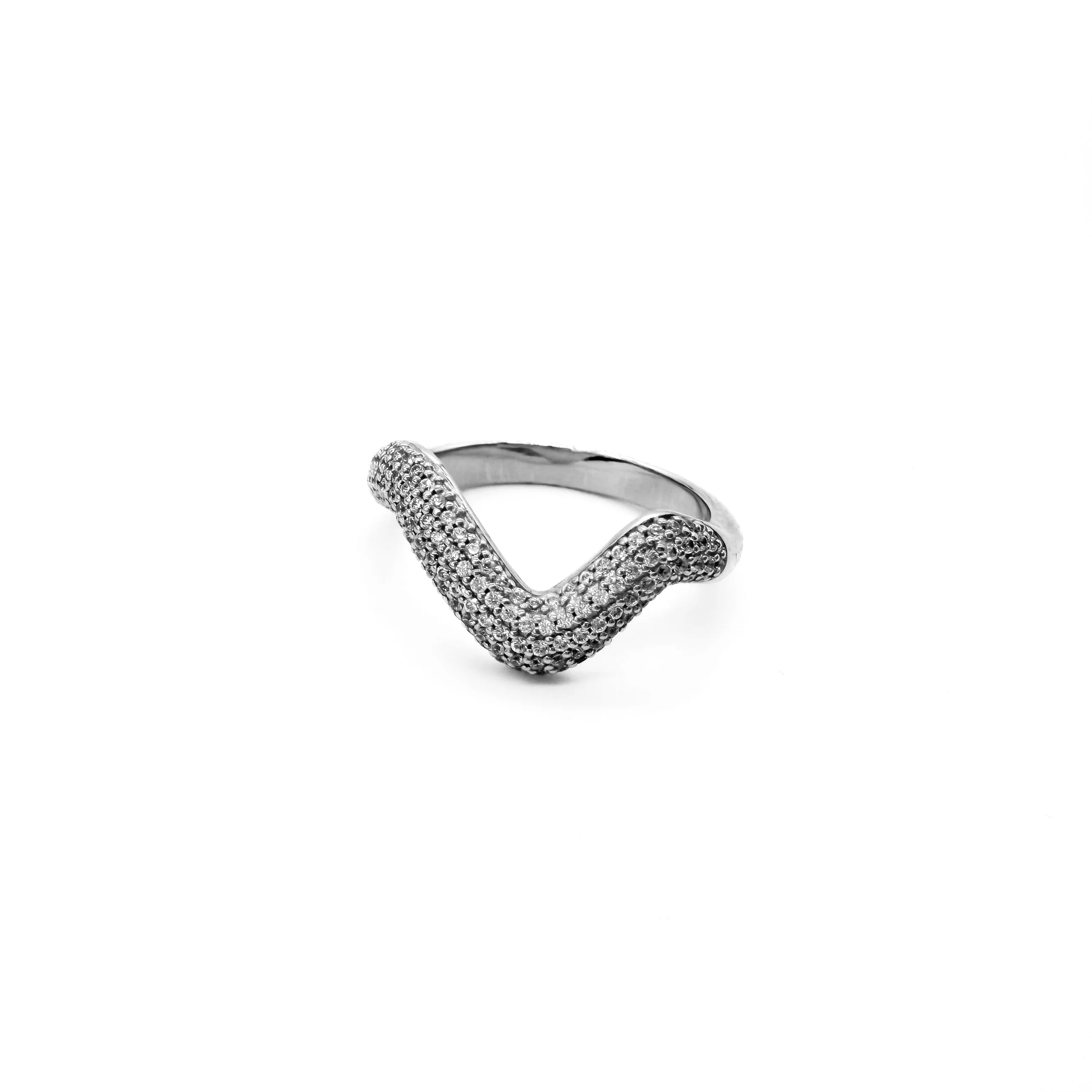 BAGUE "VAGUE ZIRCON" - Image 6