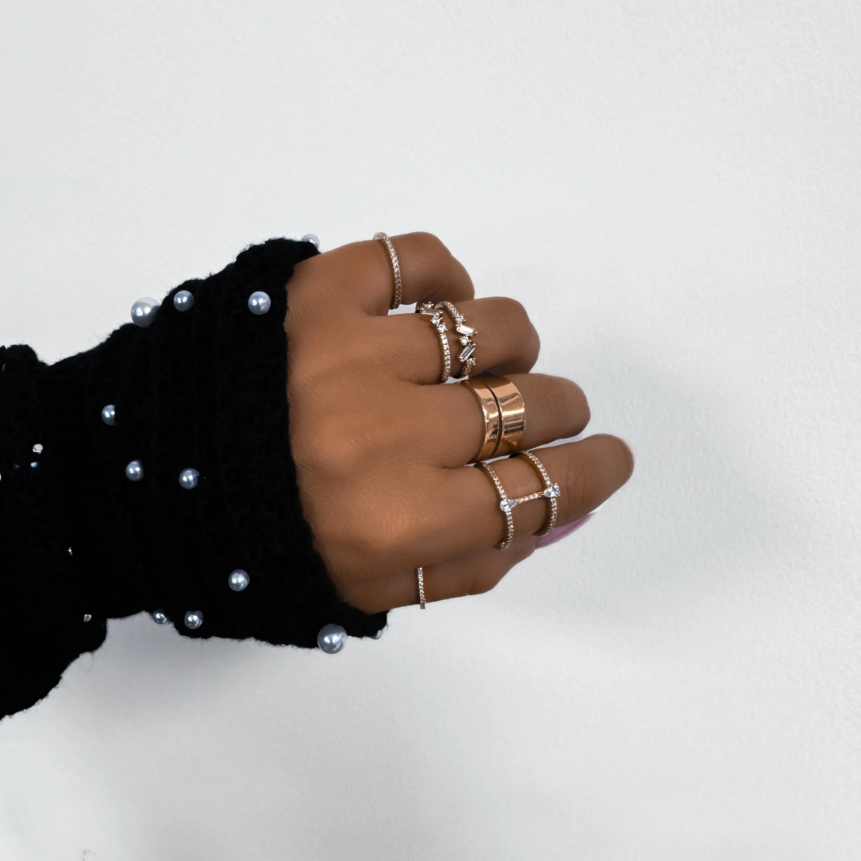 BAGUE "YOU LISSE" - Image 4