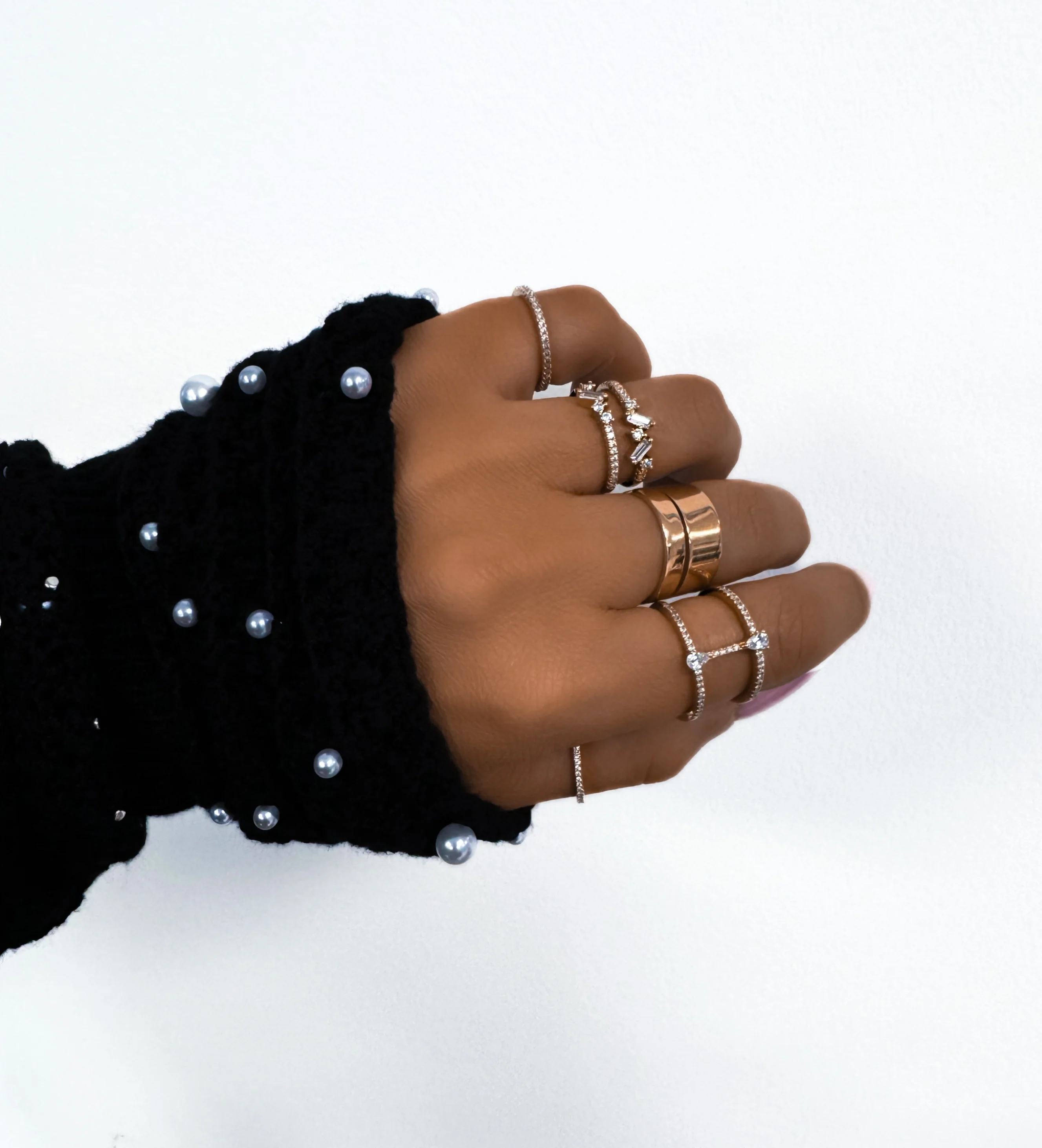 BAGUE "YOU LISSE" - Image 5