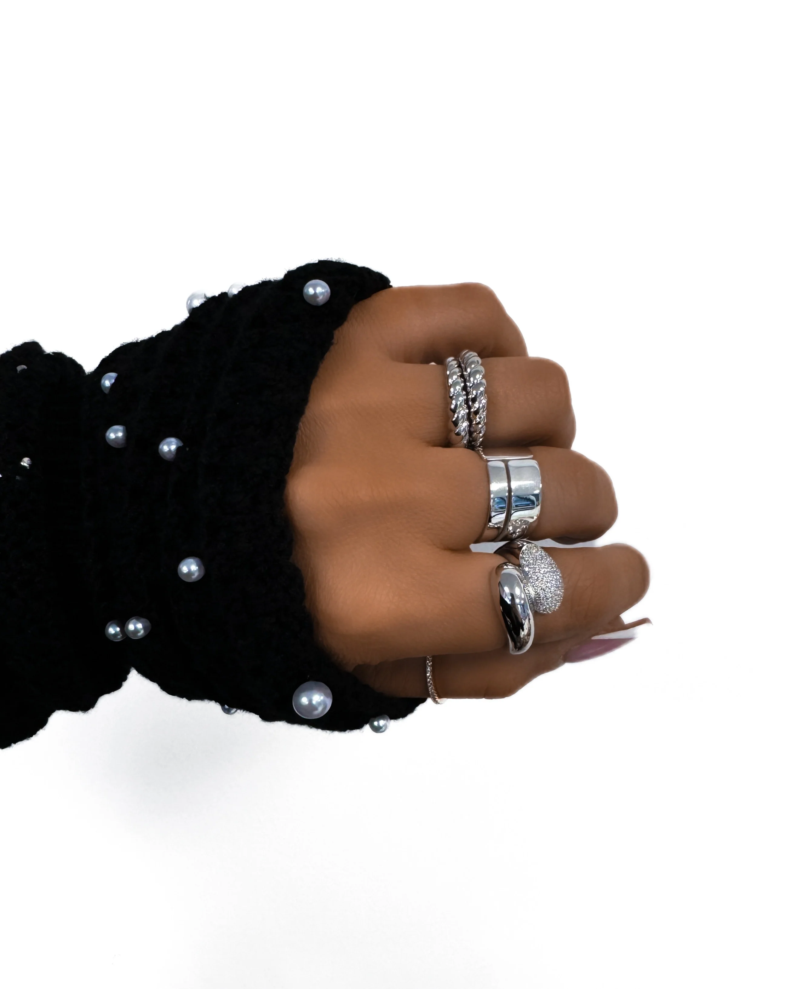 BAGUE "YOU LISSE" - Image 6