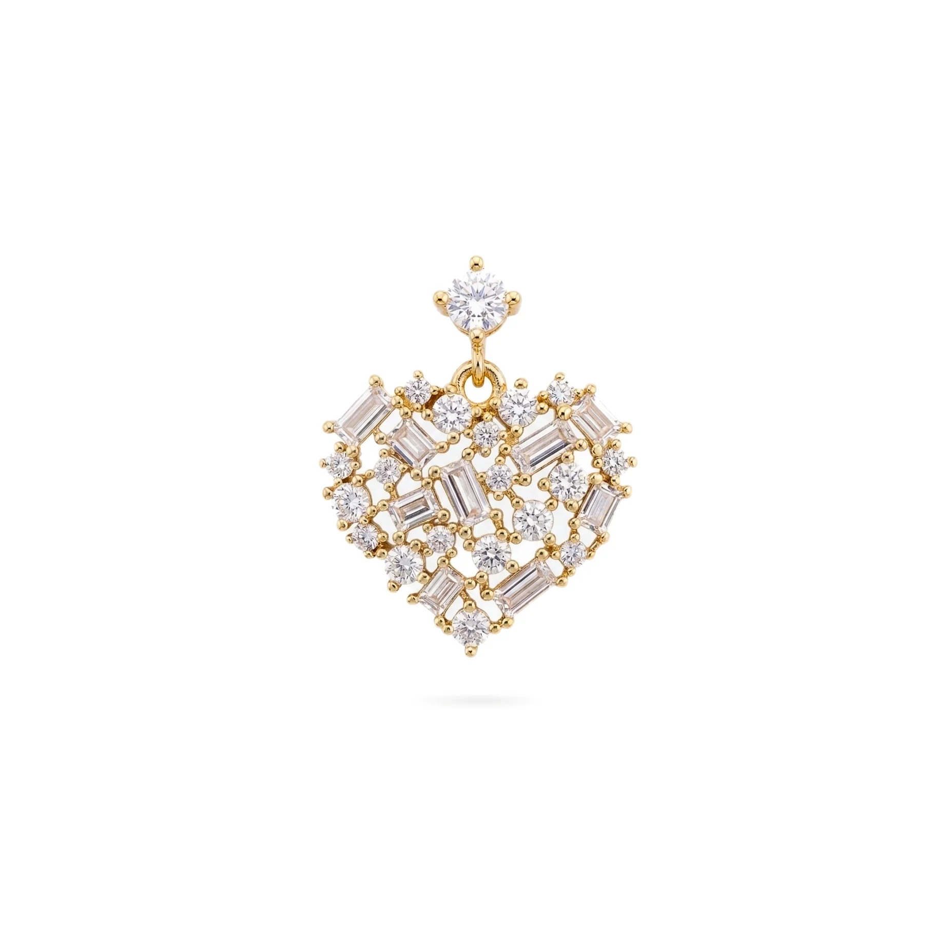 BOUCLE "COEUR FROZEN"
