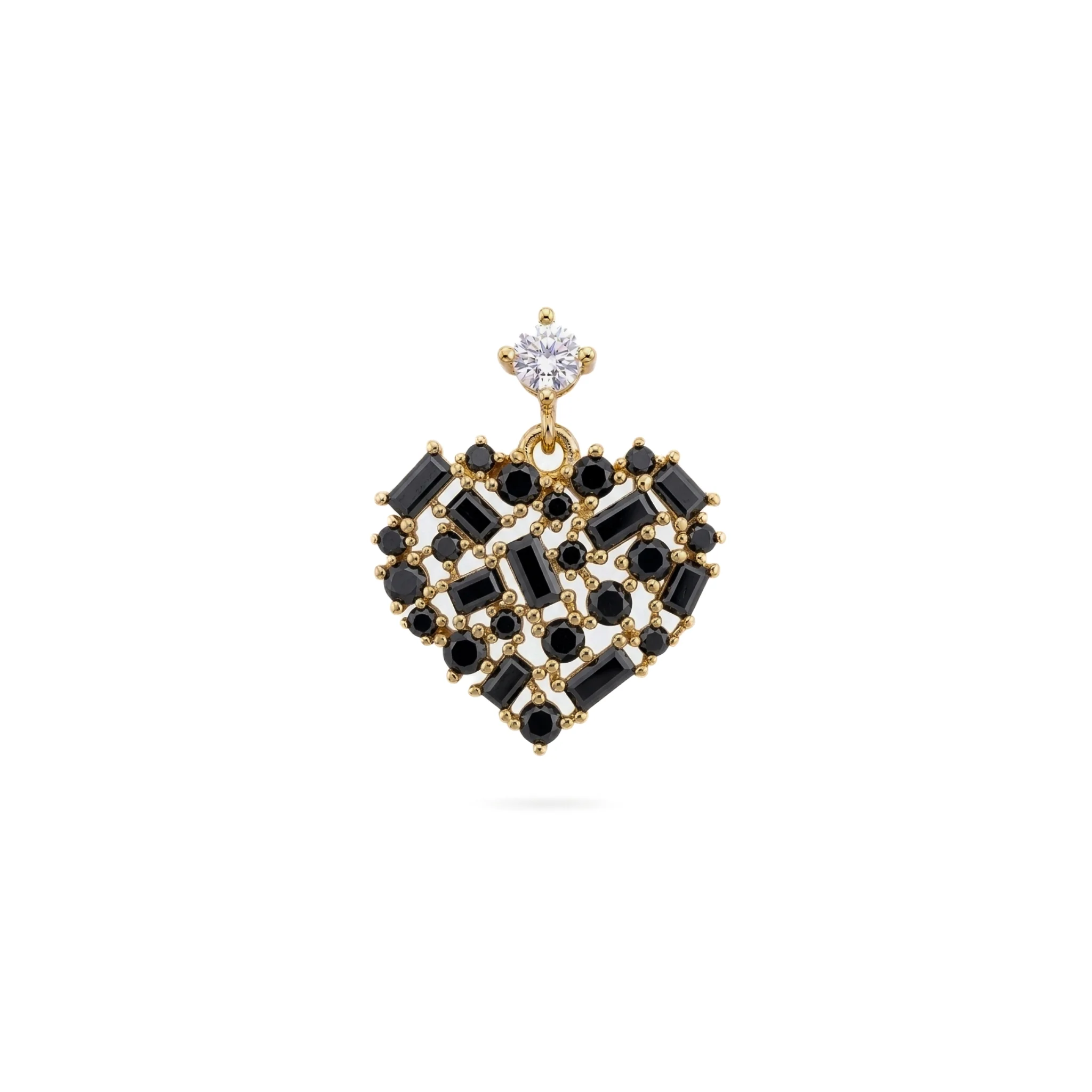 BOUCLE "COEUR FROZEN" - Image 2