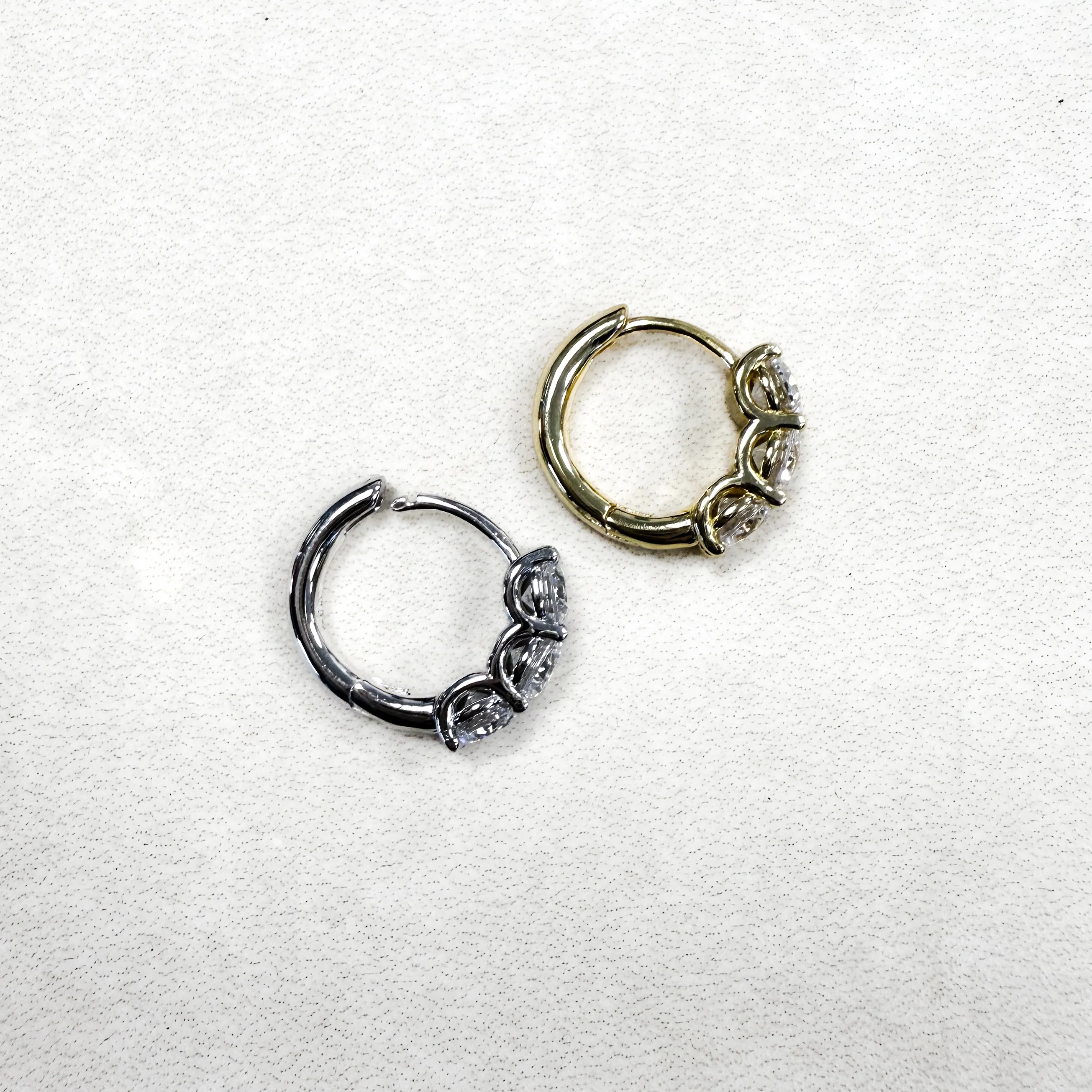 BOUCLE "CREOLE SIANA" - Image 9