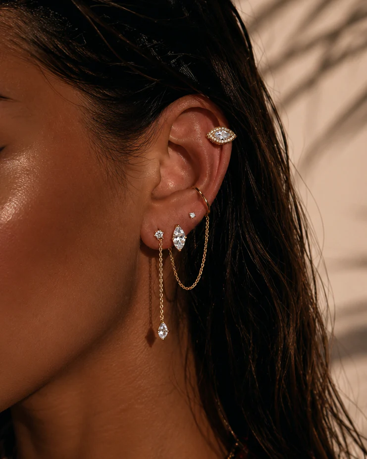 BOUCLE "SUGAR CHAINE" - Image 3