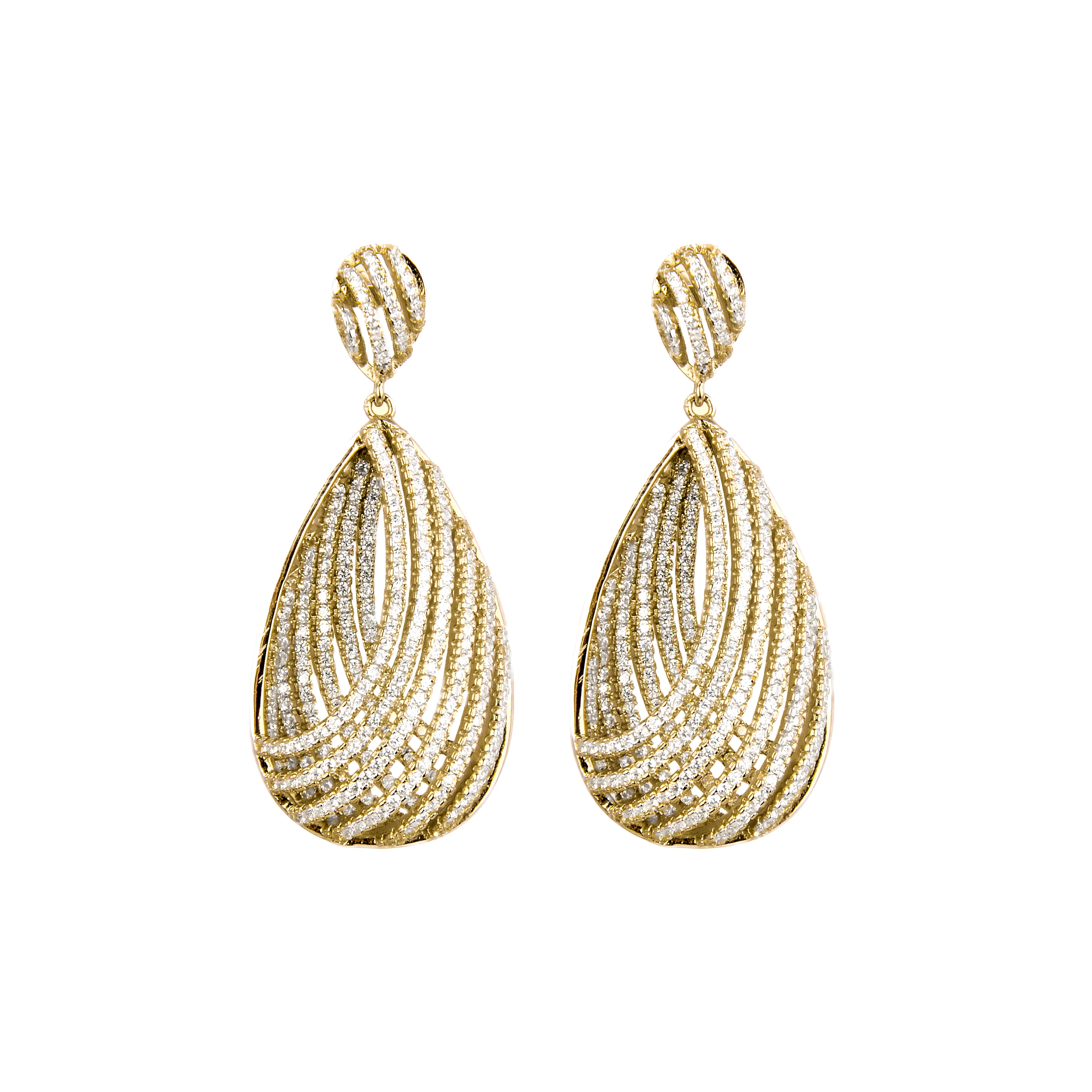 BOUCLES "DIVA"