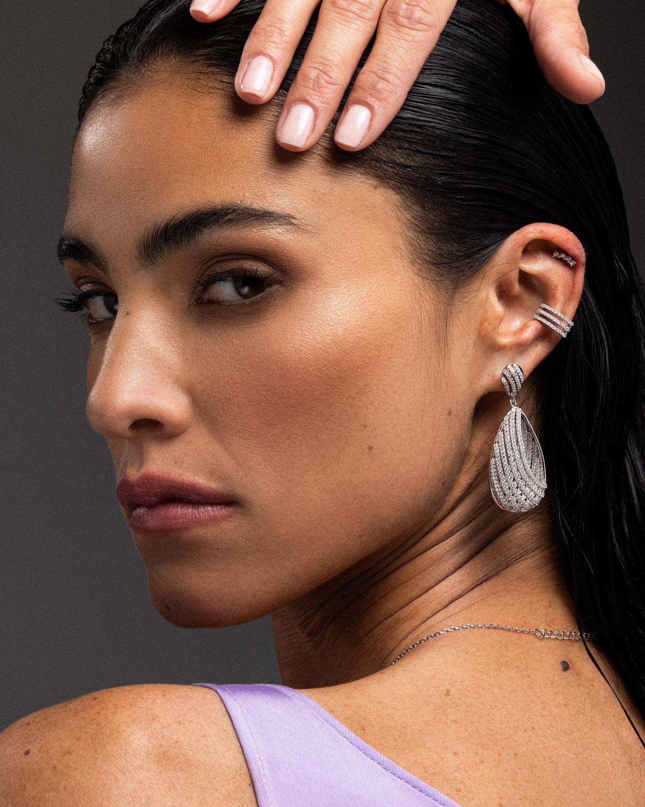 BOUCLES "DIVA" - Image 3