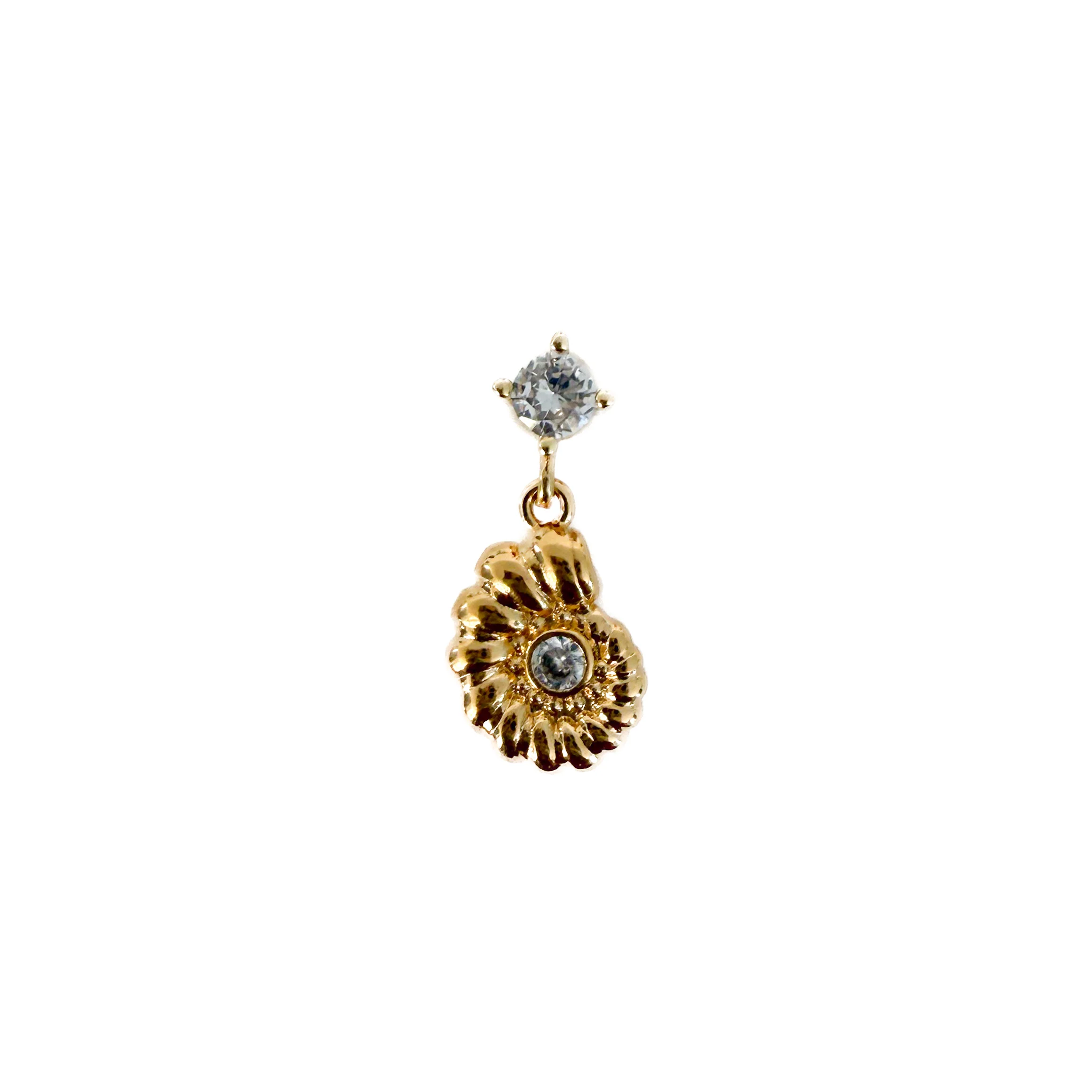 BOUCLE "ESCARGOT"