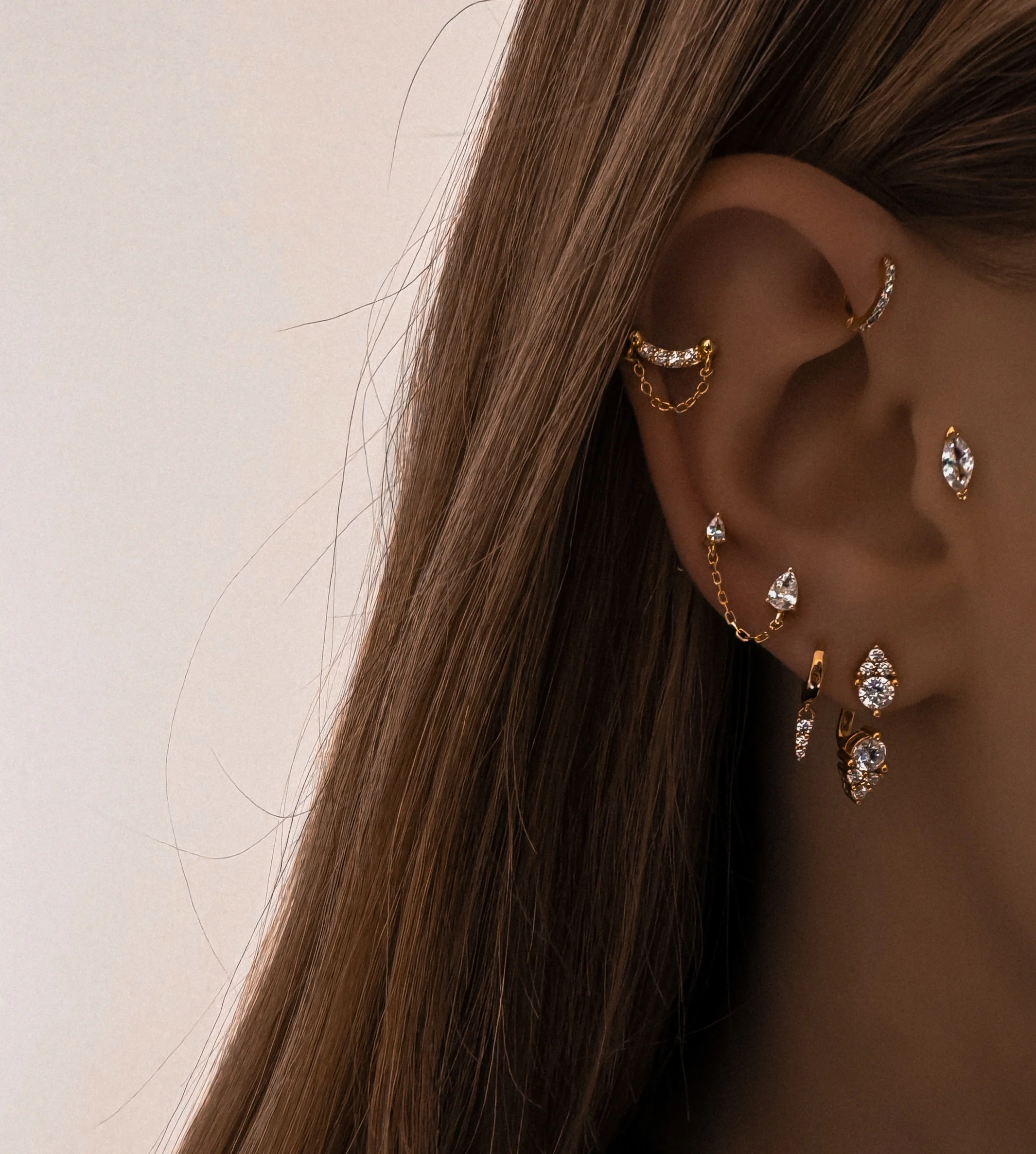 BOUCLE "GEETA DOUBLE" - Image 2