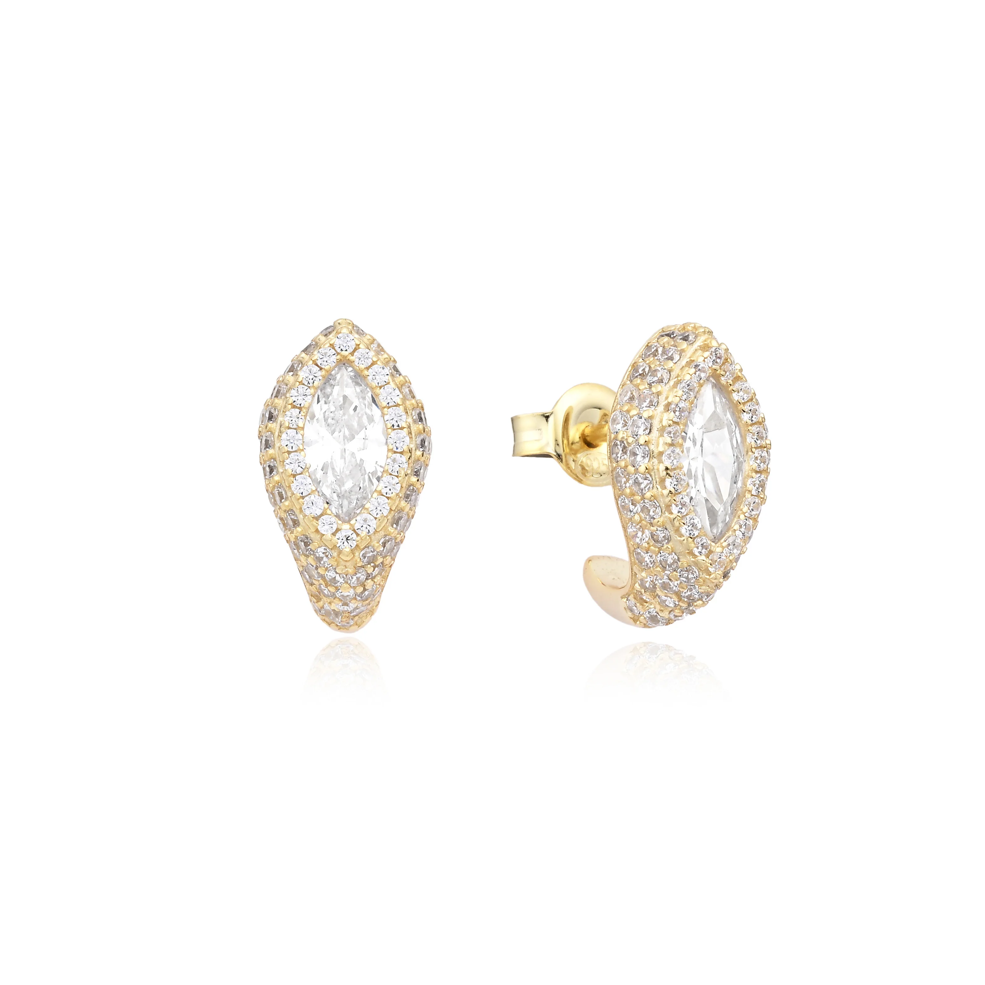 BOUCLE "JAYRA MARQUISE" - Image 11