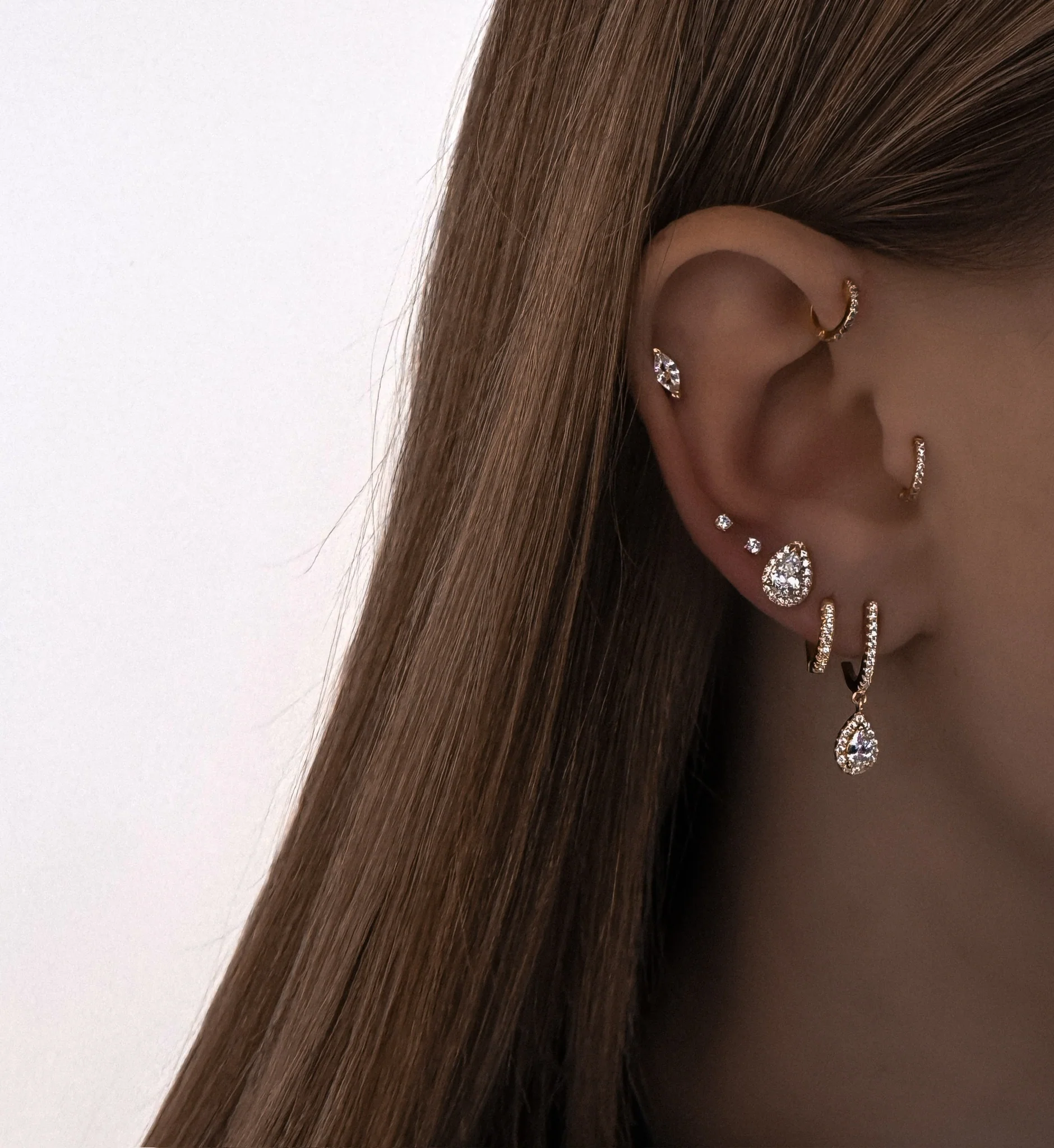 BOUCLE "JOA M" OR - Image 4