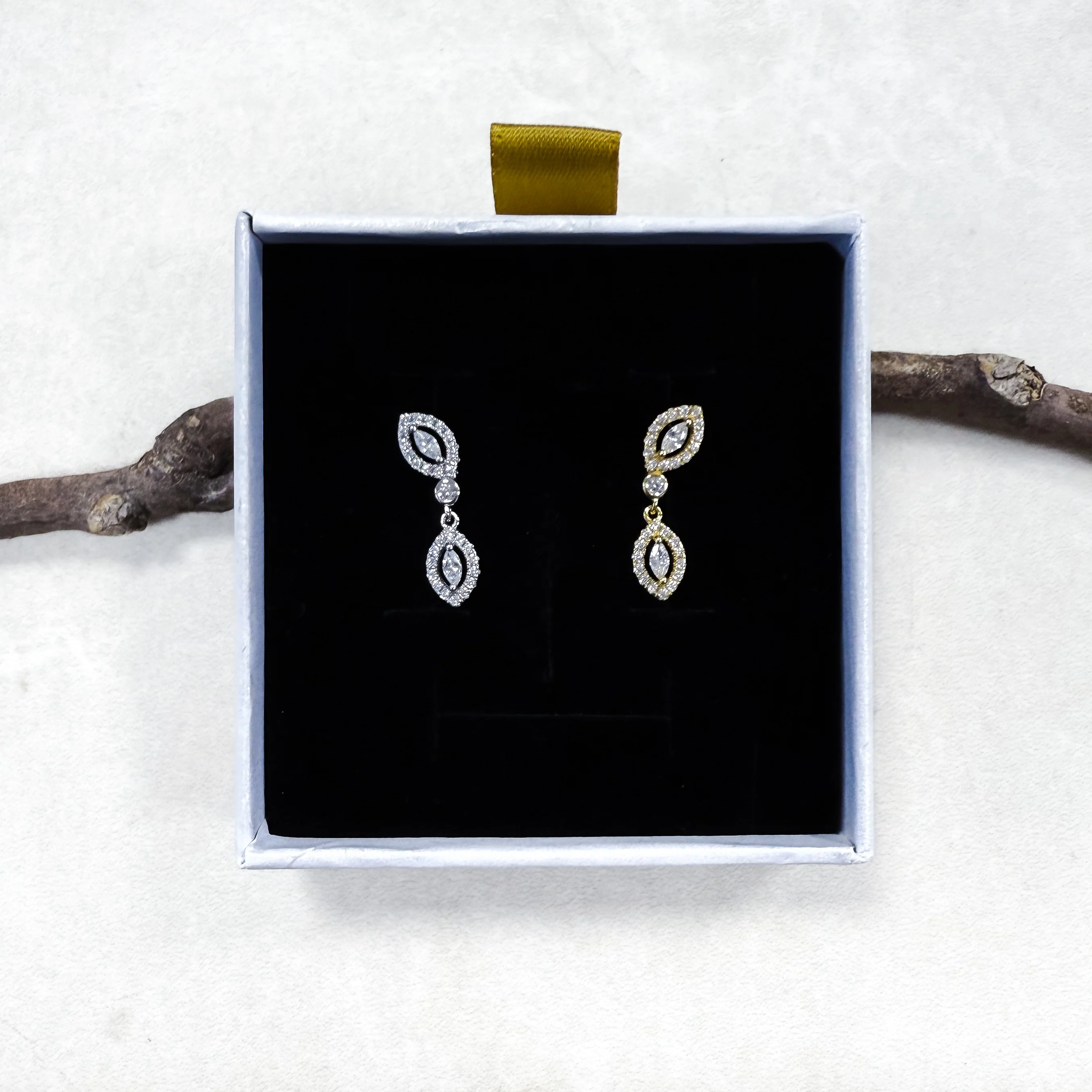 BOUCLE "MARQUISE 2" - Image 6