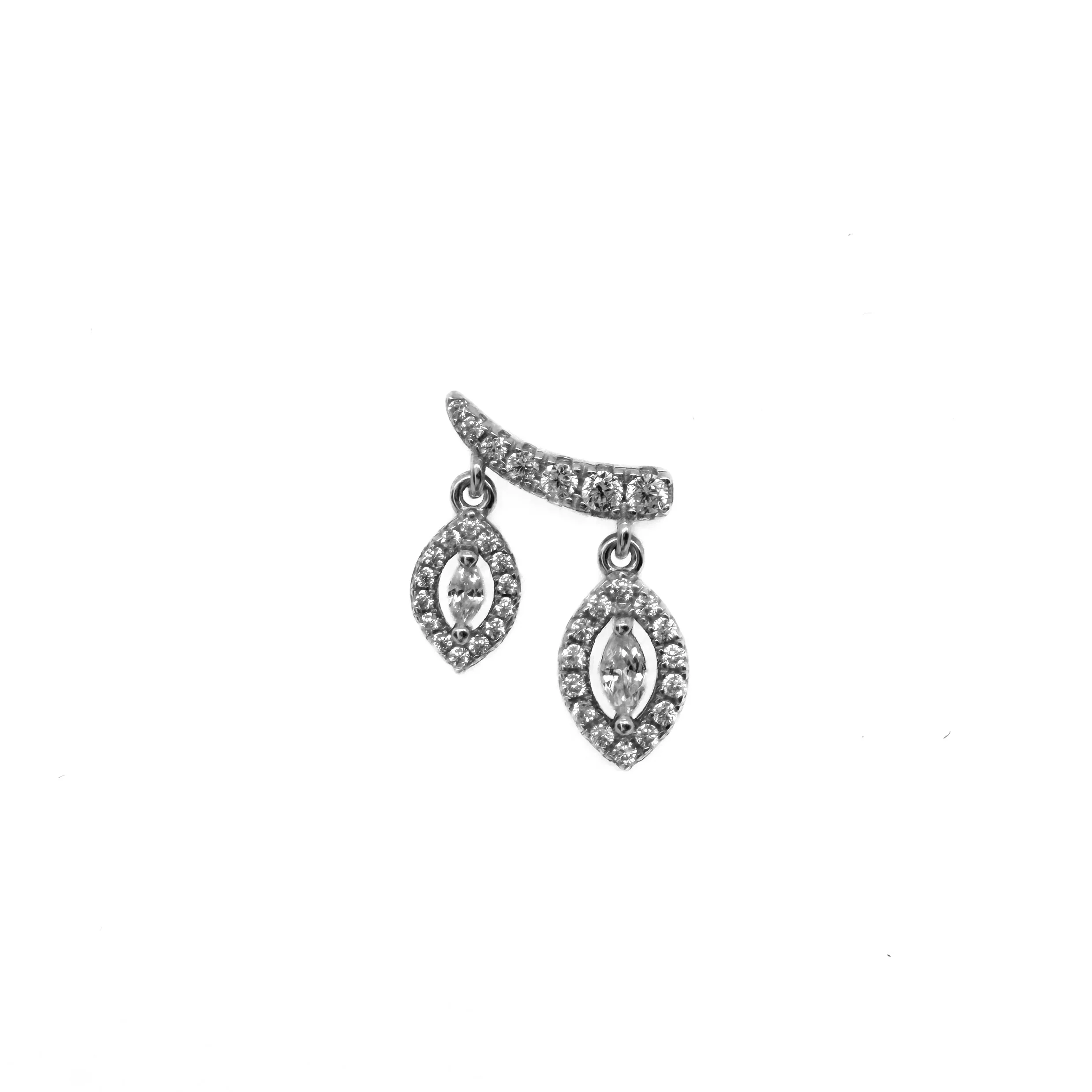 BOUCLE "MARQUISE BARRE" - Image 3