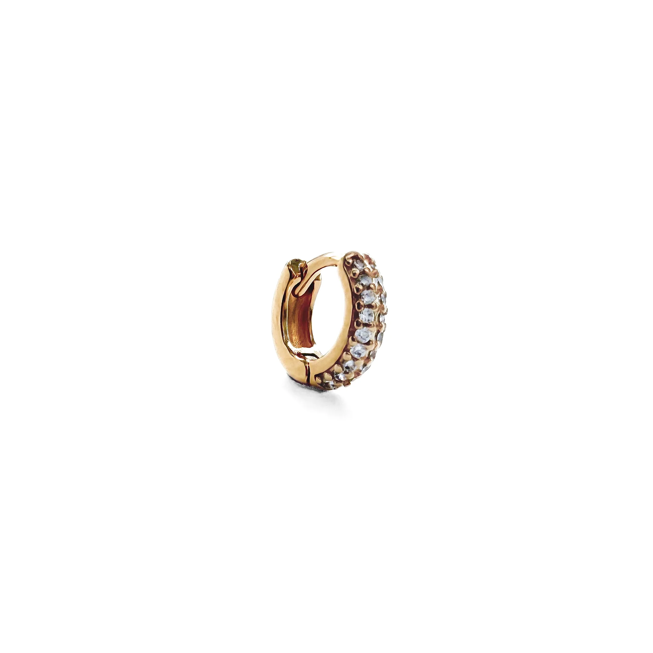 BOUCLE "NAPOLI ZIRCON"