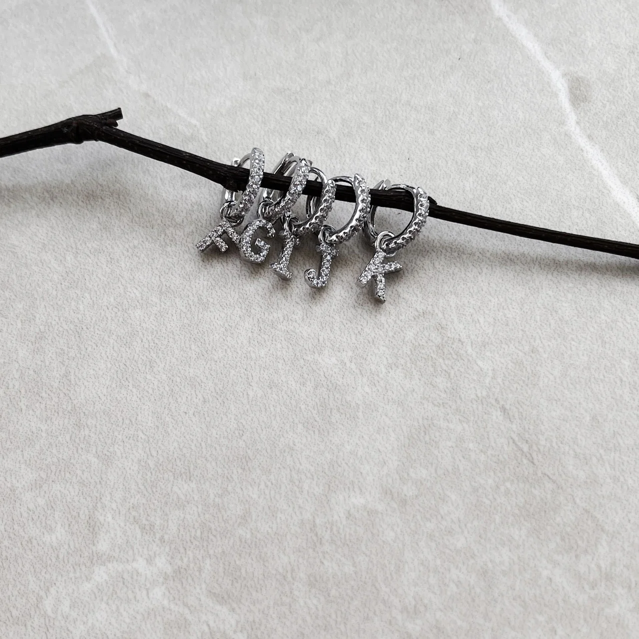 BOUCLE "PALABRA ARGENT" - Image 4