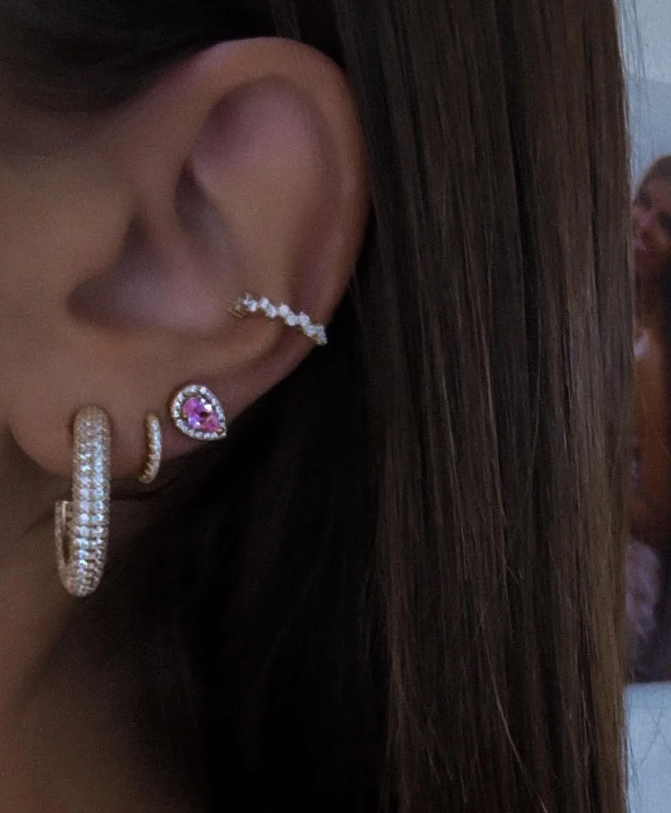 BOUCLE "XENA" - Image 7