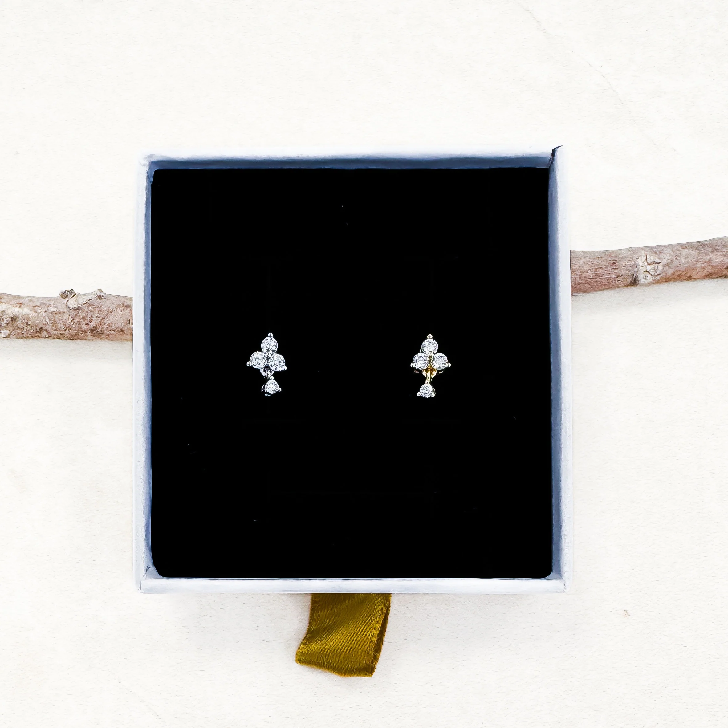 BOUCLE "YELLIE M STRASS" - Image 5