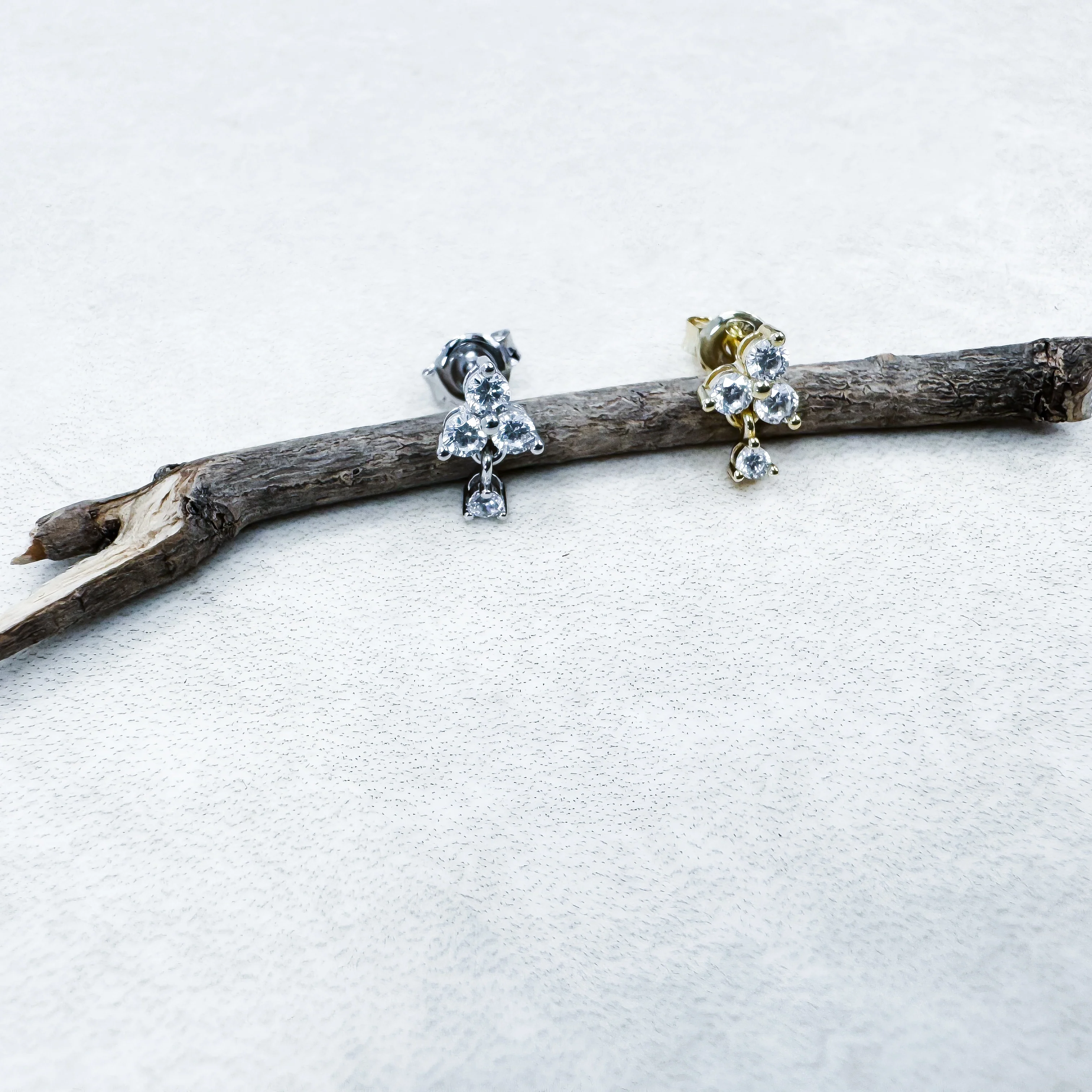 BOUCLE "YELLIE M STRASS" - Image 6