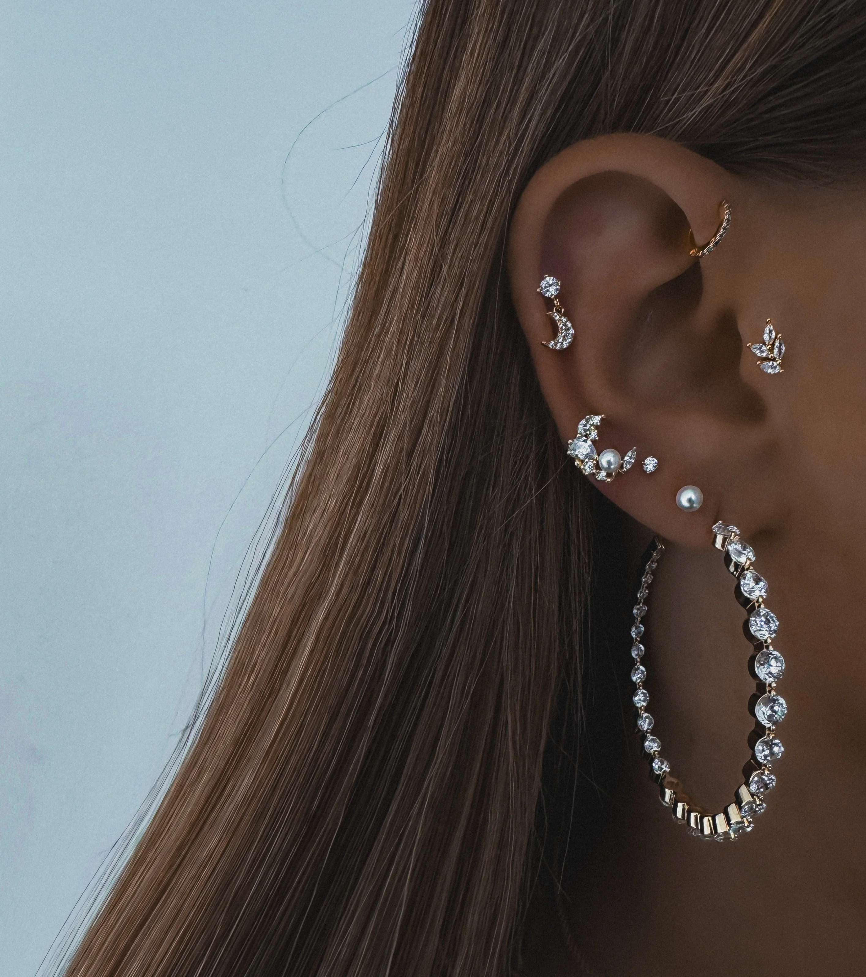 BOUCLES "DIAMOND" - Image 2