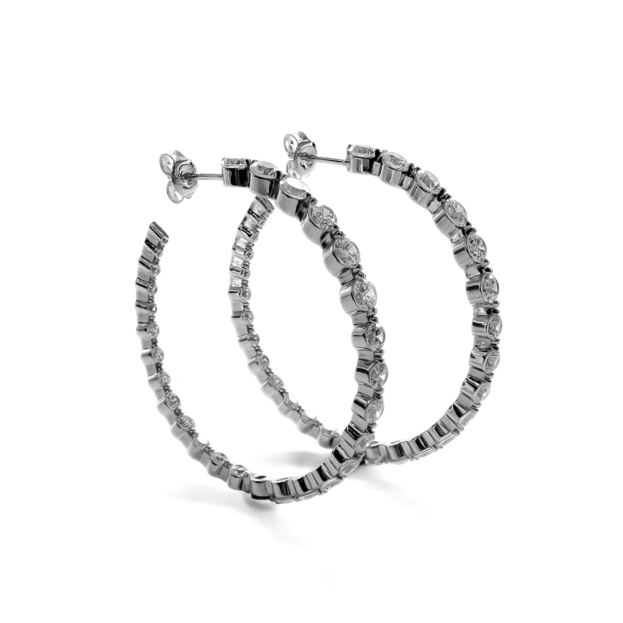 BOUCLES "DIAMOND" - Image 3