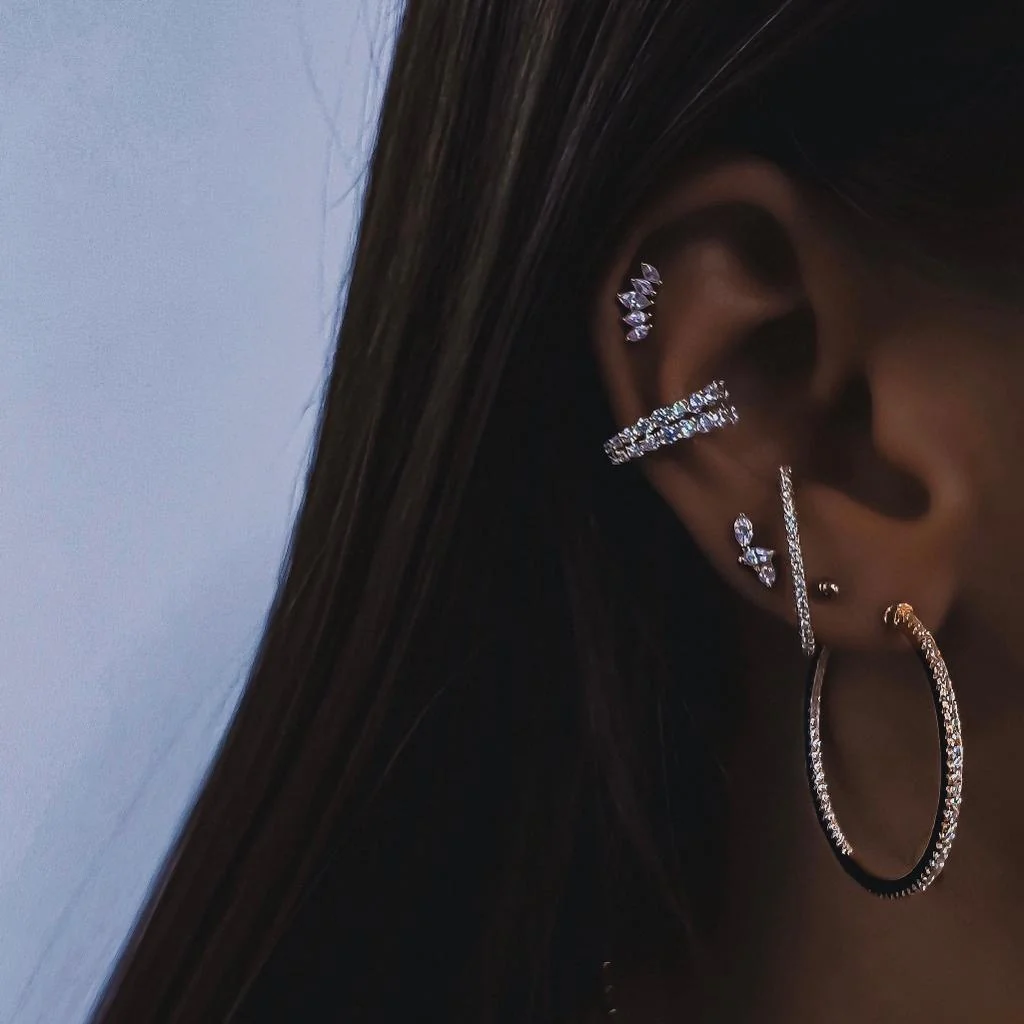 BOUCLES "LUZ XL" - Image 3
