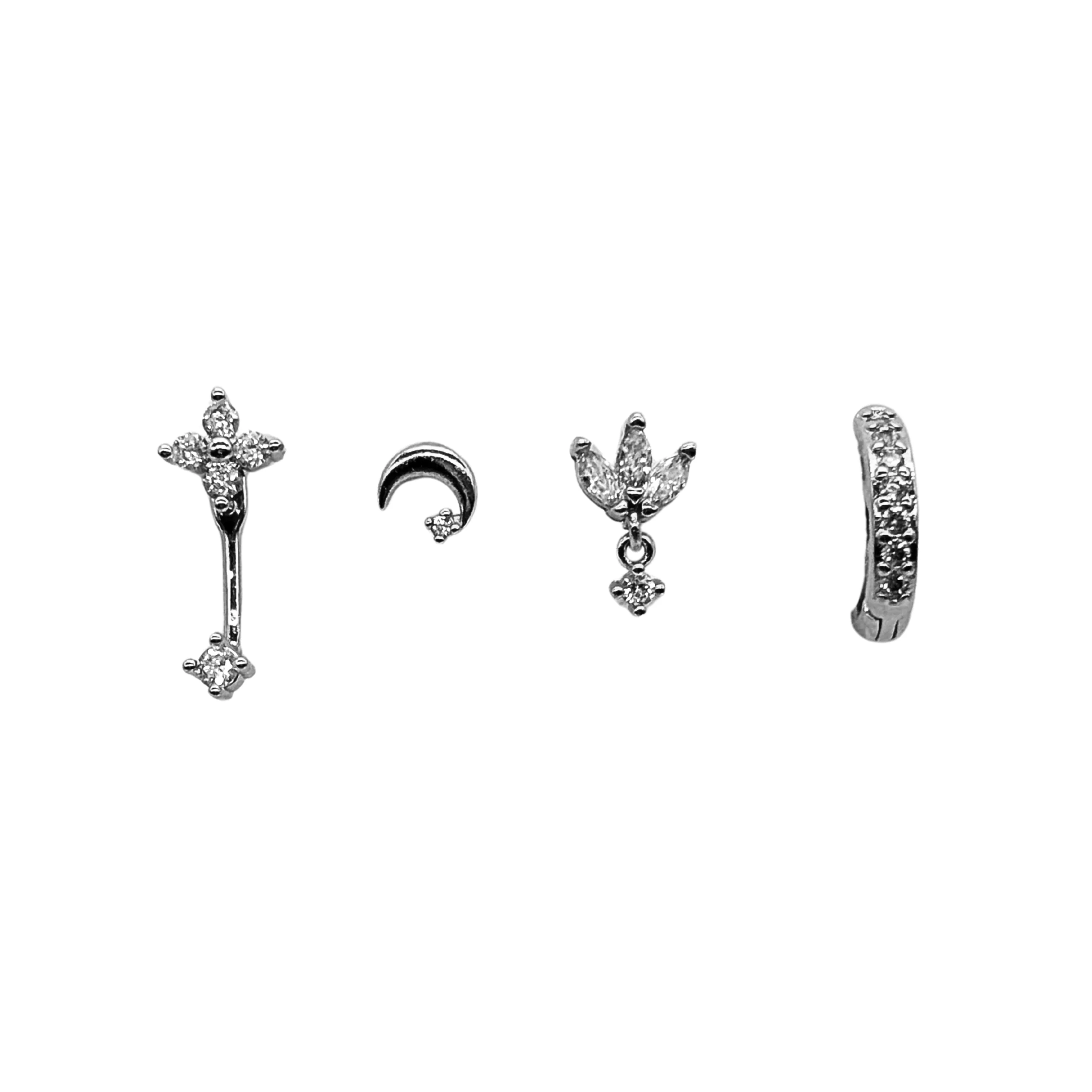 BOUCLES "SET MOON" - Image 3