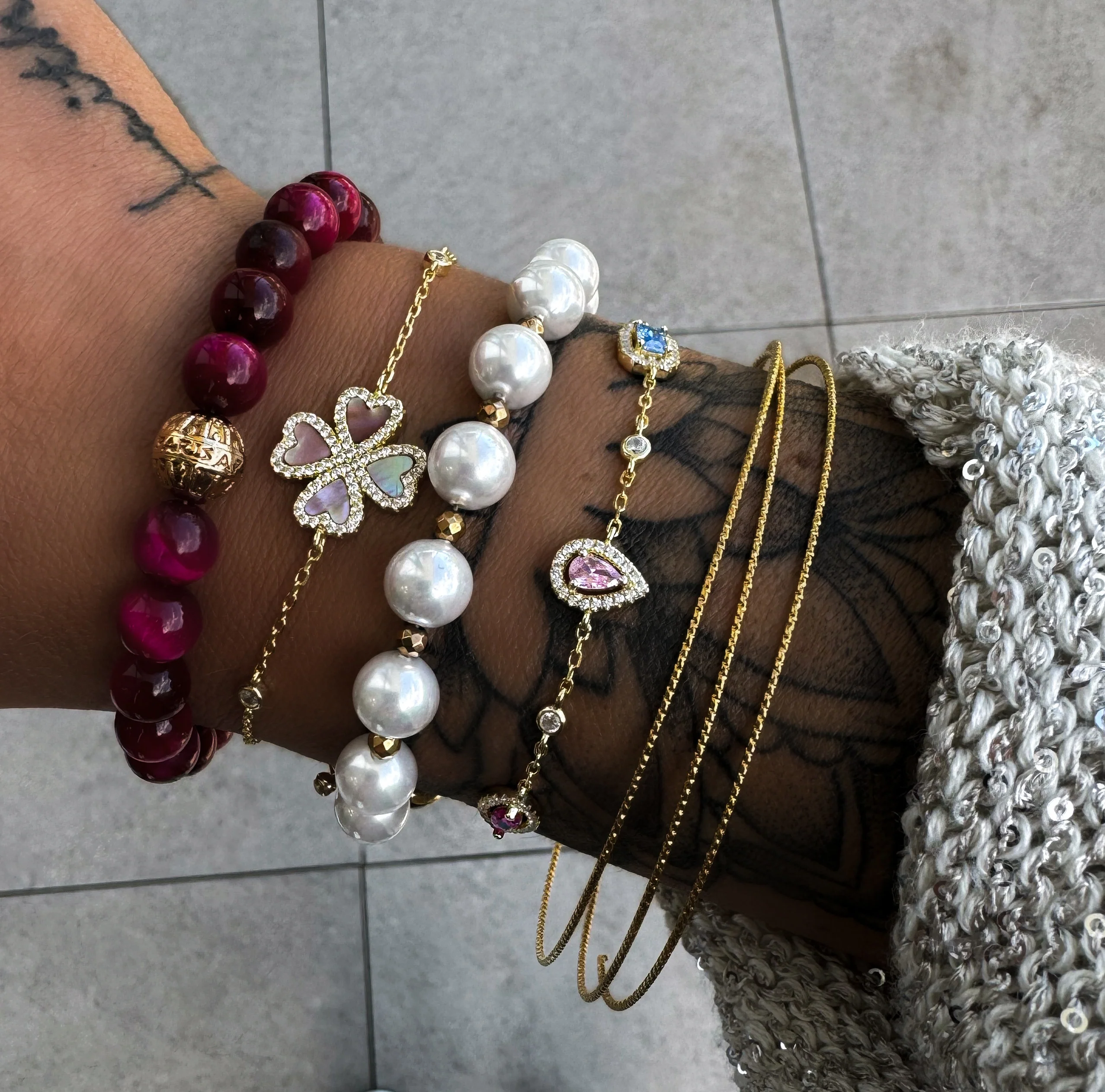 BRACELET "241 BF" - Image 61