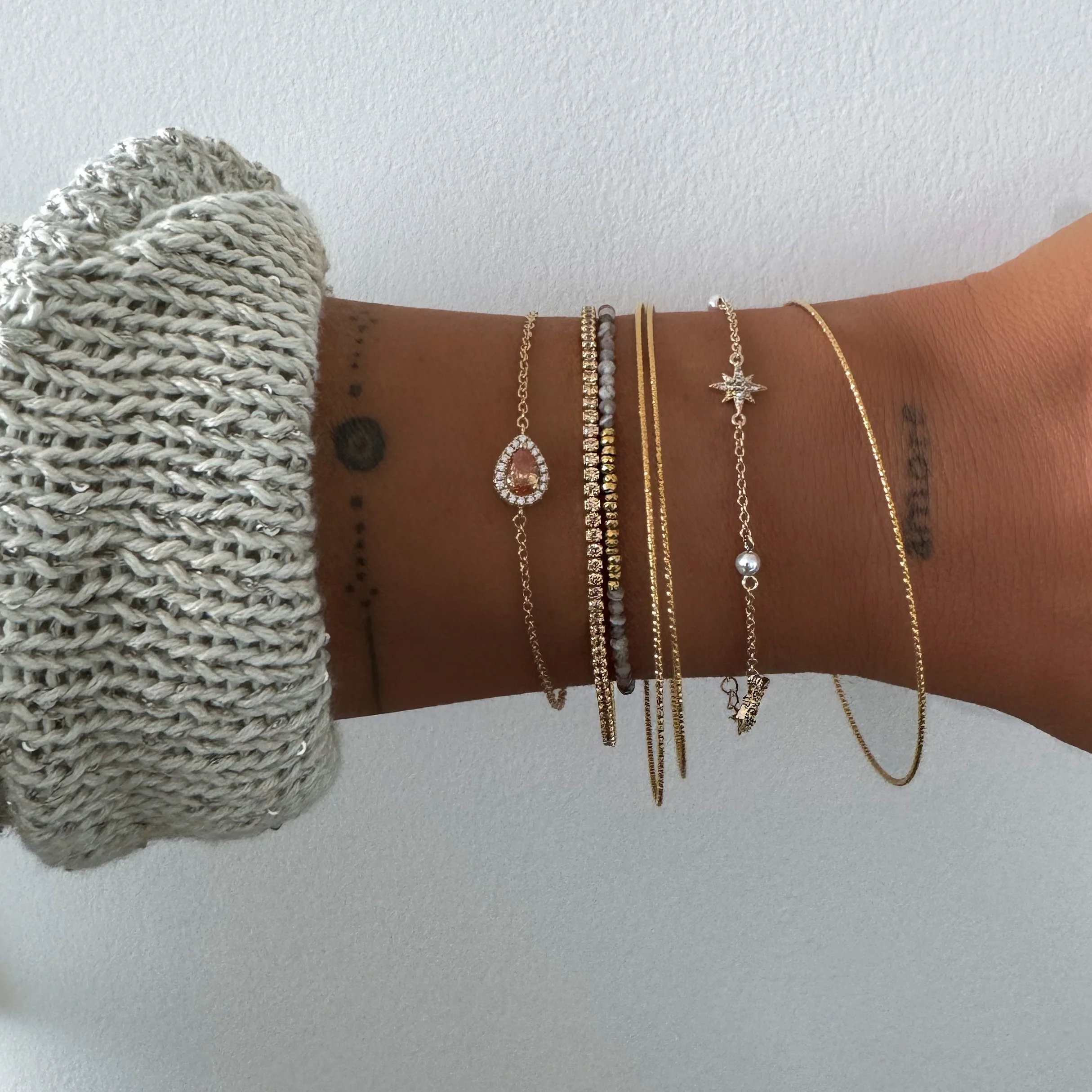 BRACELET "ALASKA PEARL" - Image 4