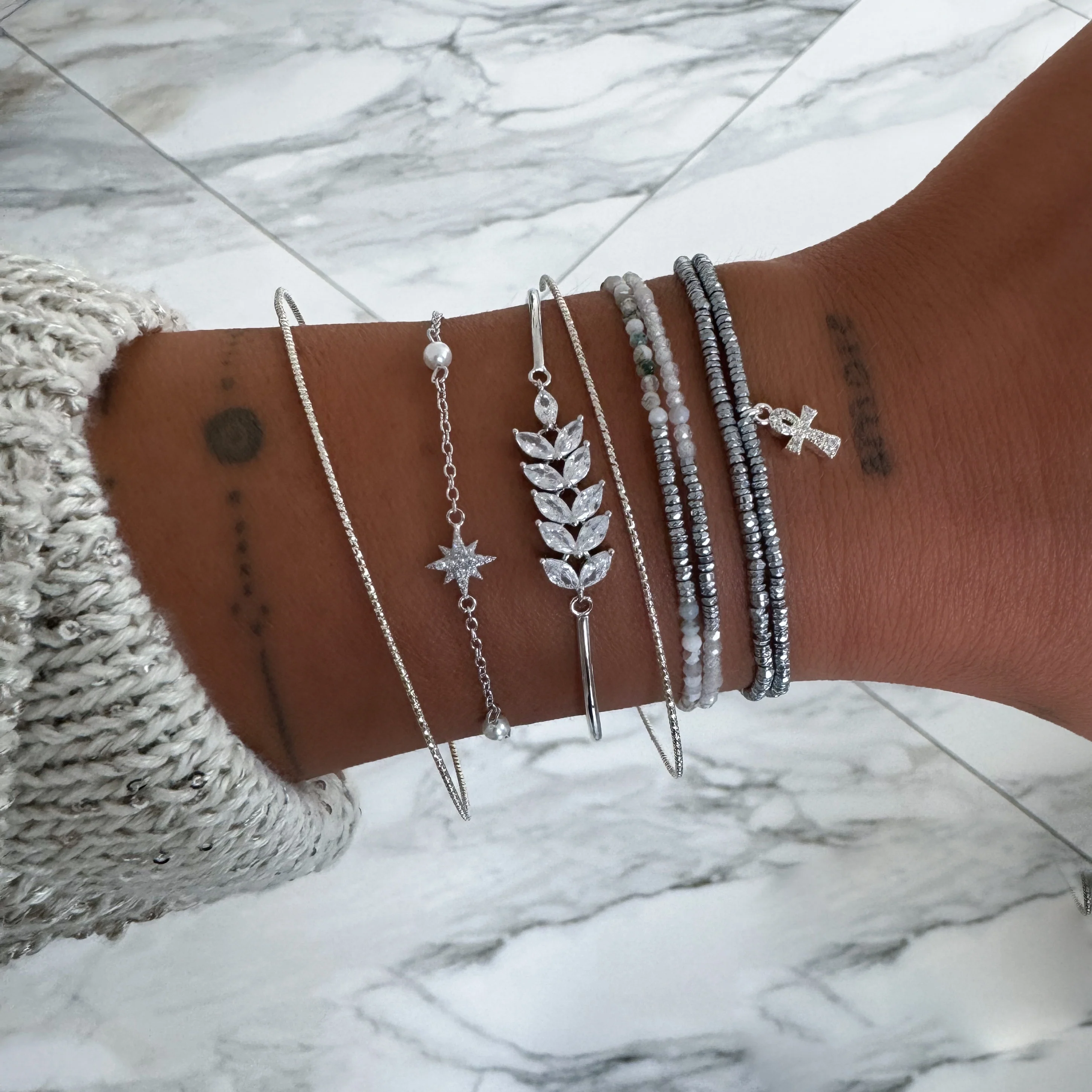 BRACELET "ALASKA PEARL" - Image 5