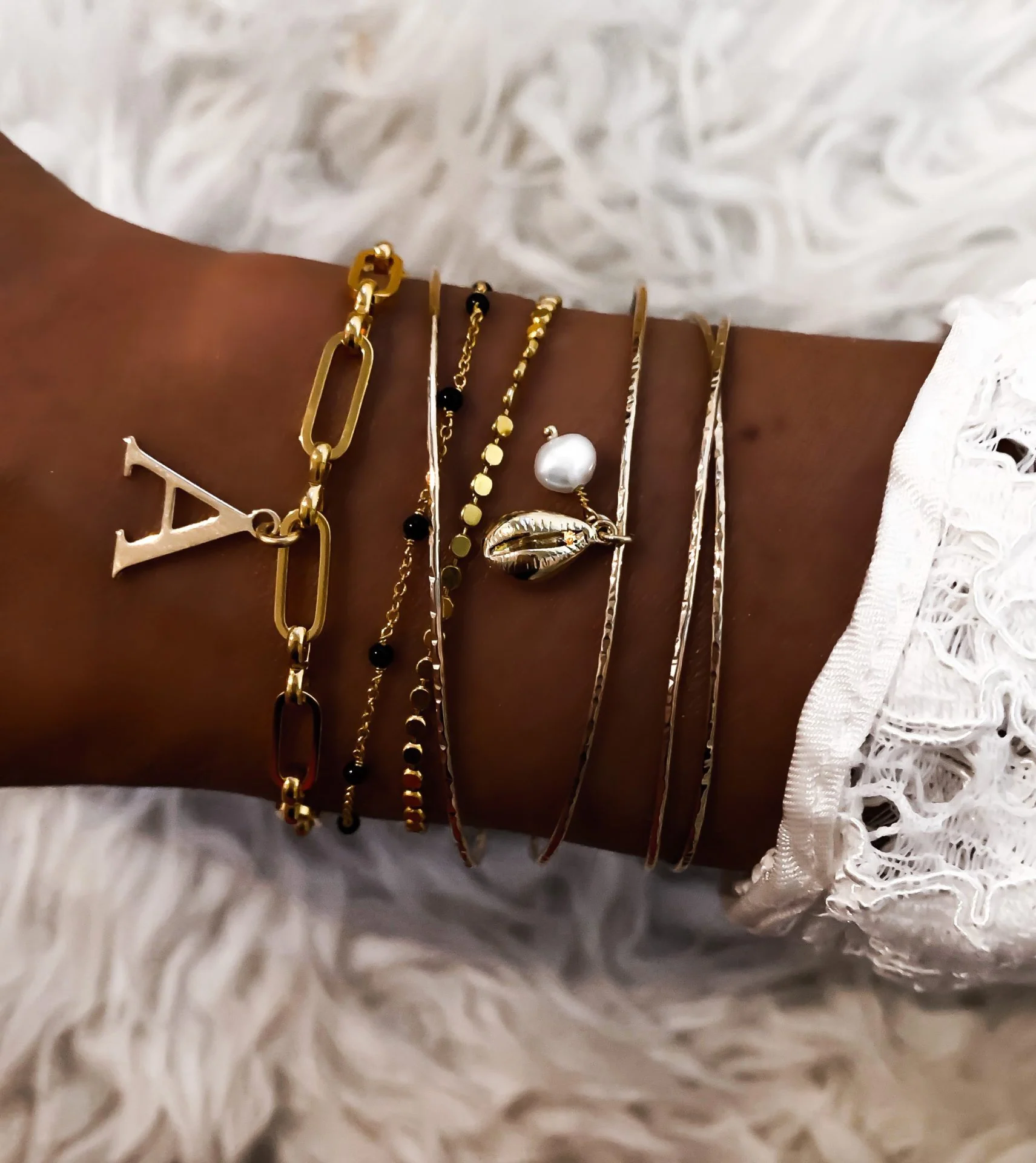 BRACELET "ALPHA" - Image 6