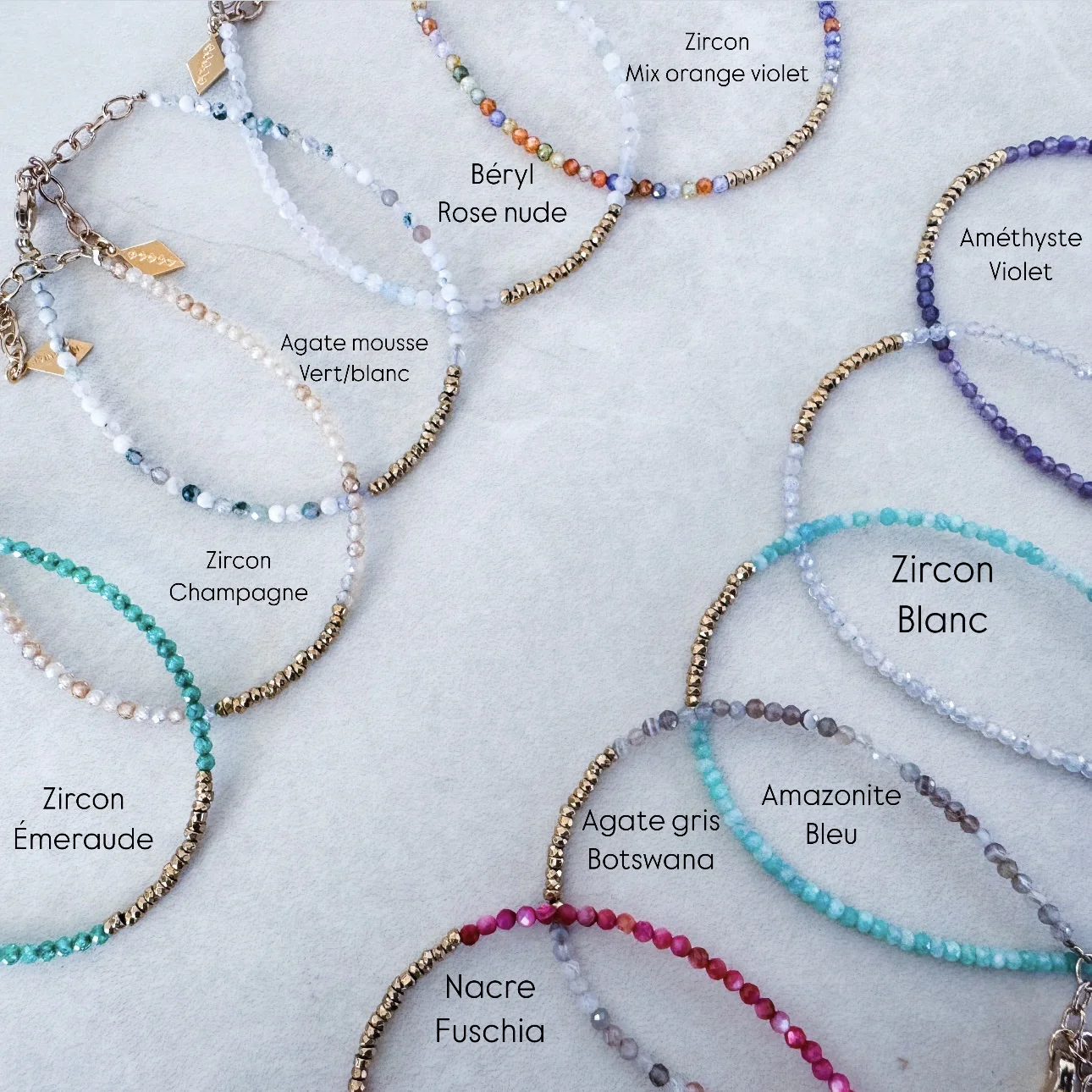 BRACELET "AMBRE" - Image 13