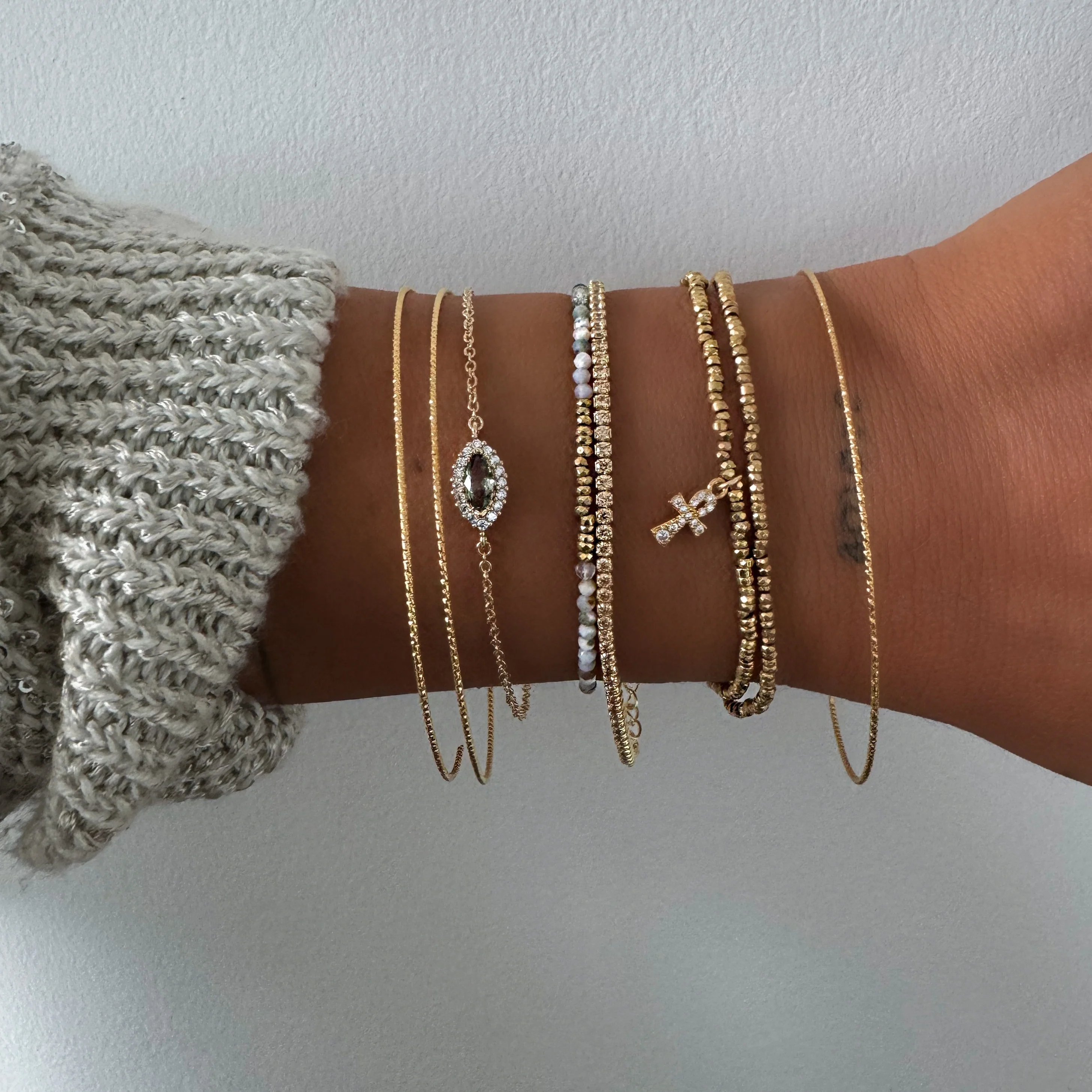 BRACELET "AMBRE" - Image 3