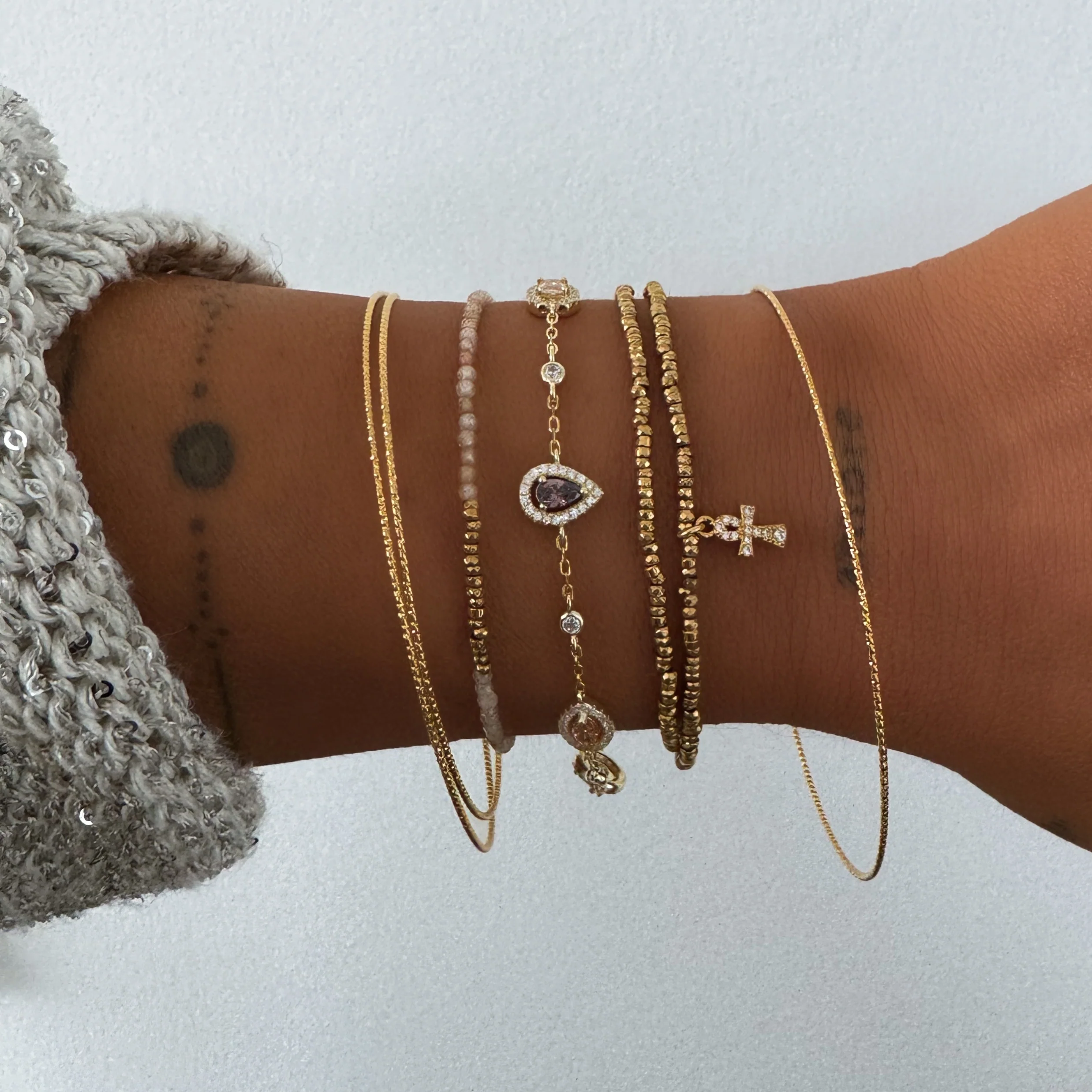 BRACELET "AMBRE" - Image 6
