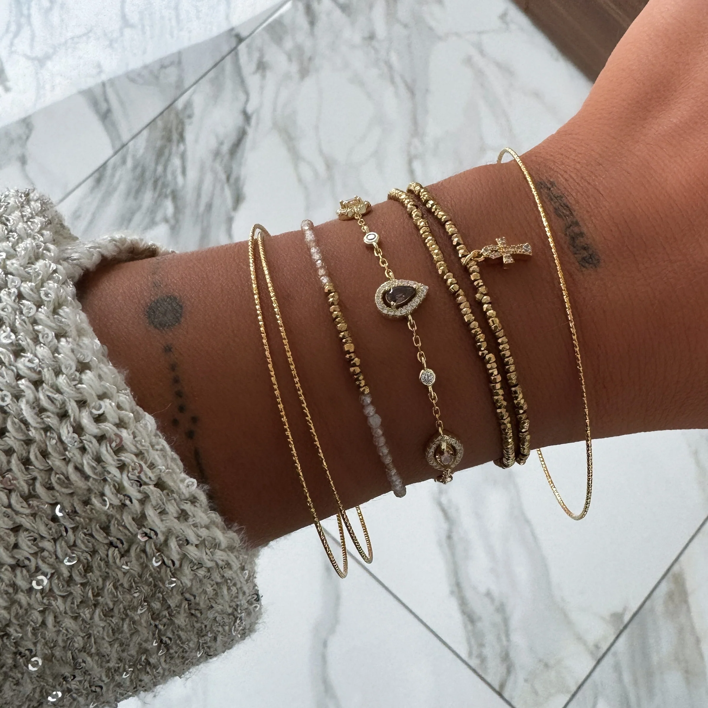 BRACELET "AMBRE" - Image 7