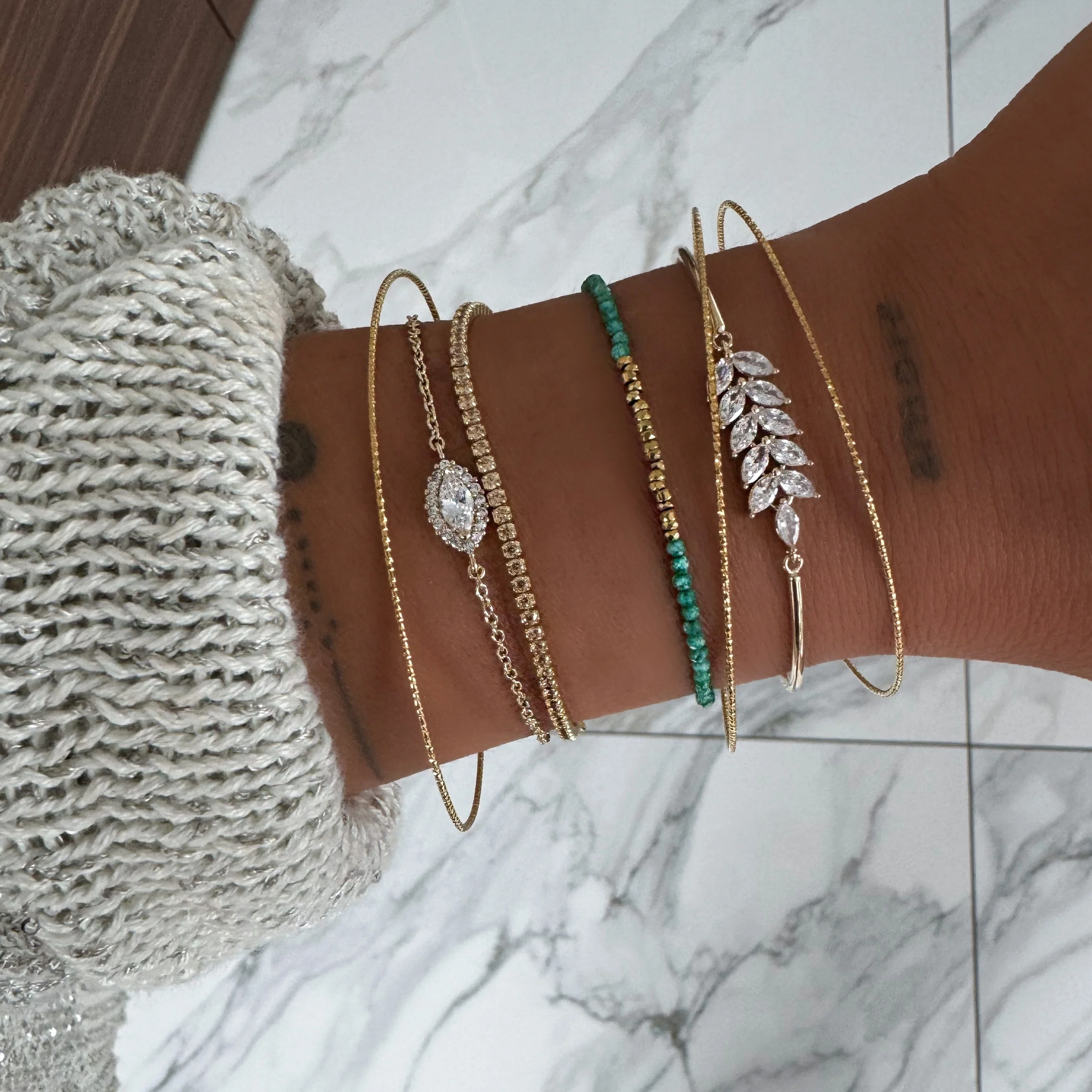 BRACELET "AMBRE" - Image 8