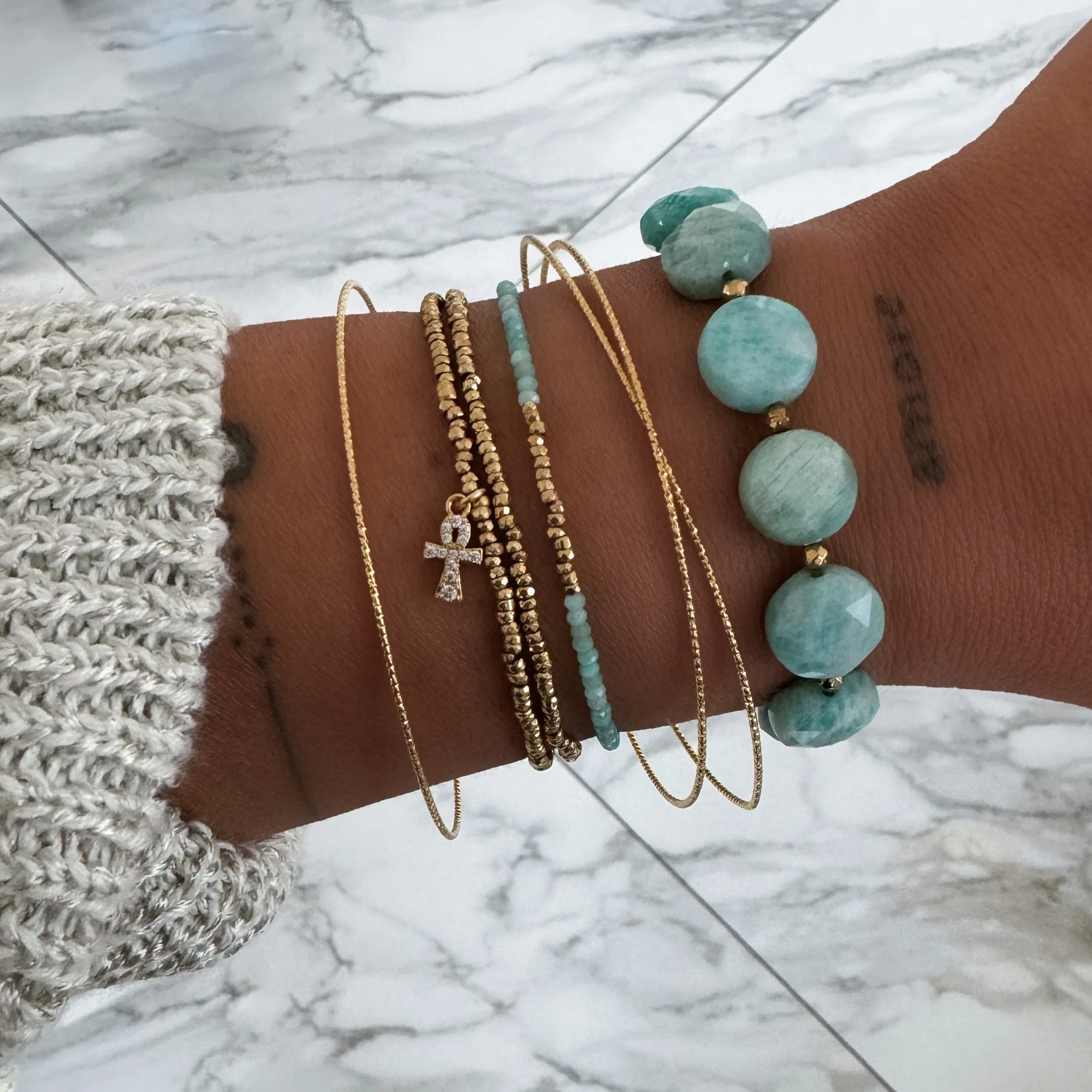 BRACELET "AMBRE" - Image 9