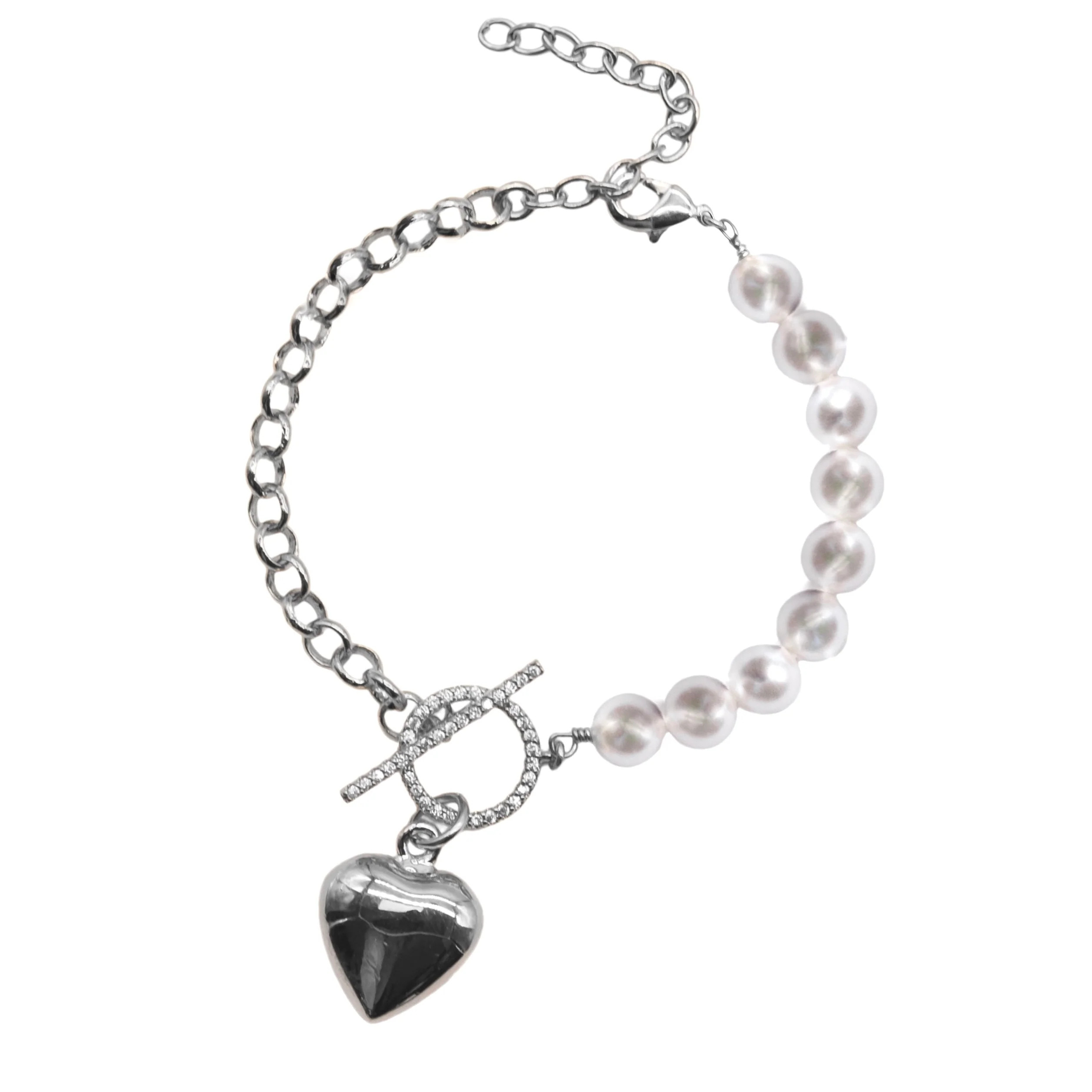 BRACELET "AMOR PEARL" - Image 4