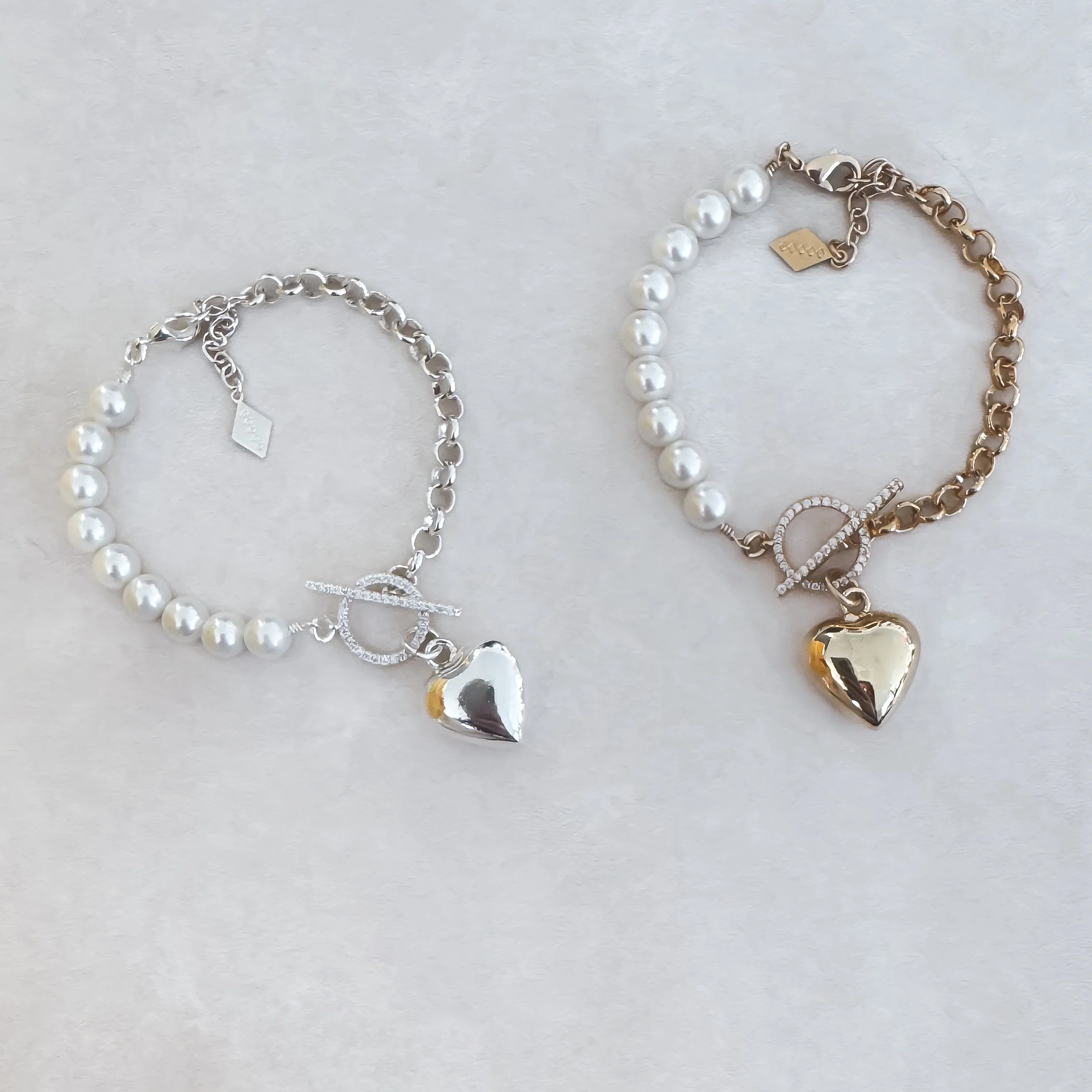 BRACELET "AMOR PEARL" - Image 6
