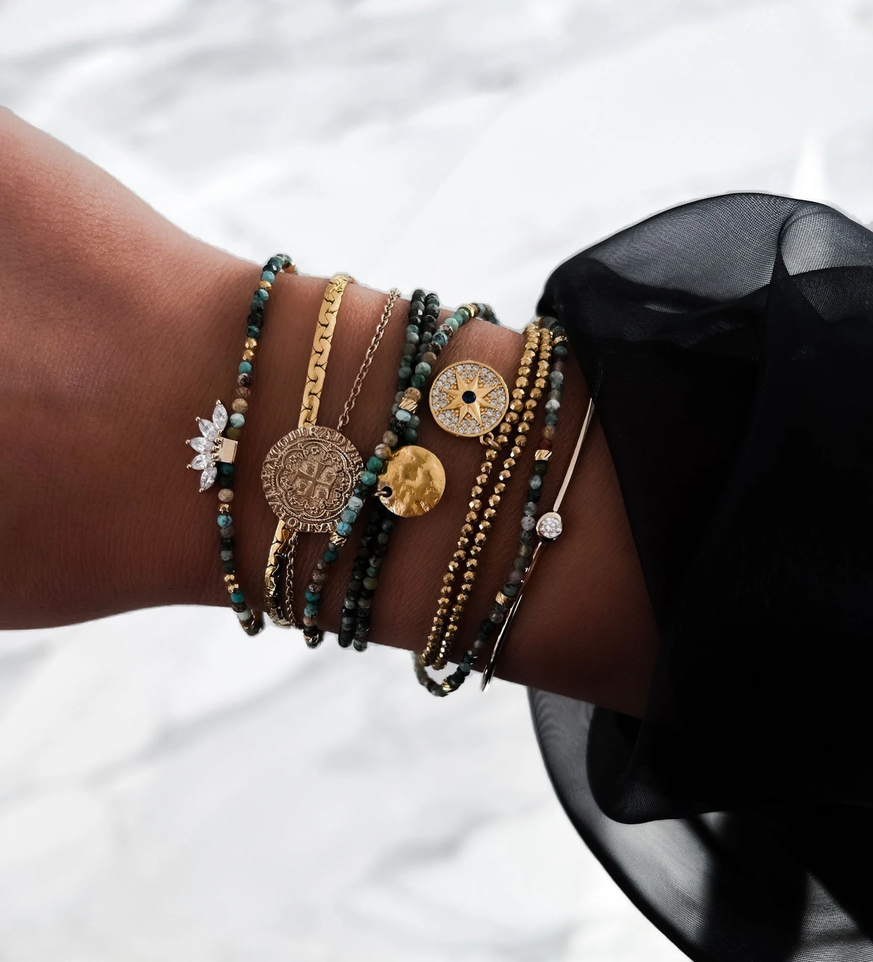 BRACELET "CORONA" - Image 10