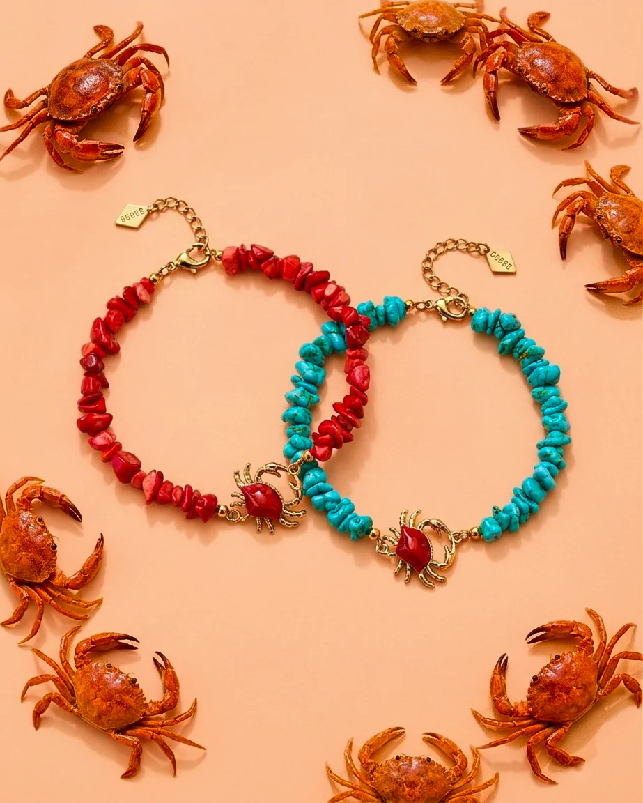 BRACELET "CRAB CABANA" - Image 5
