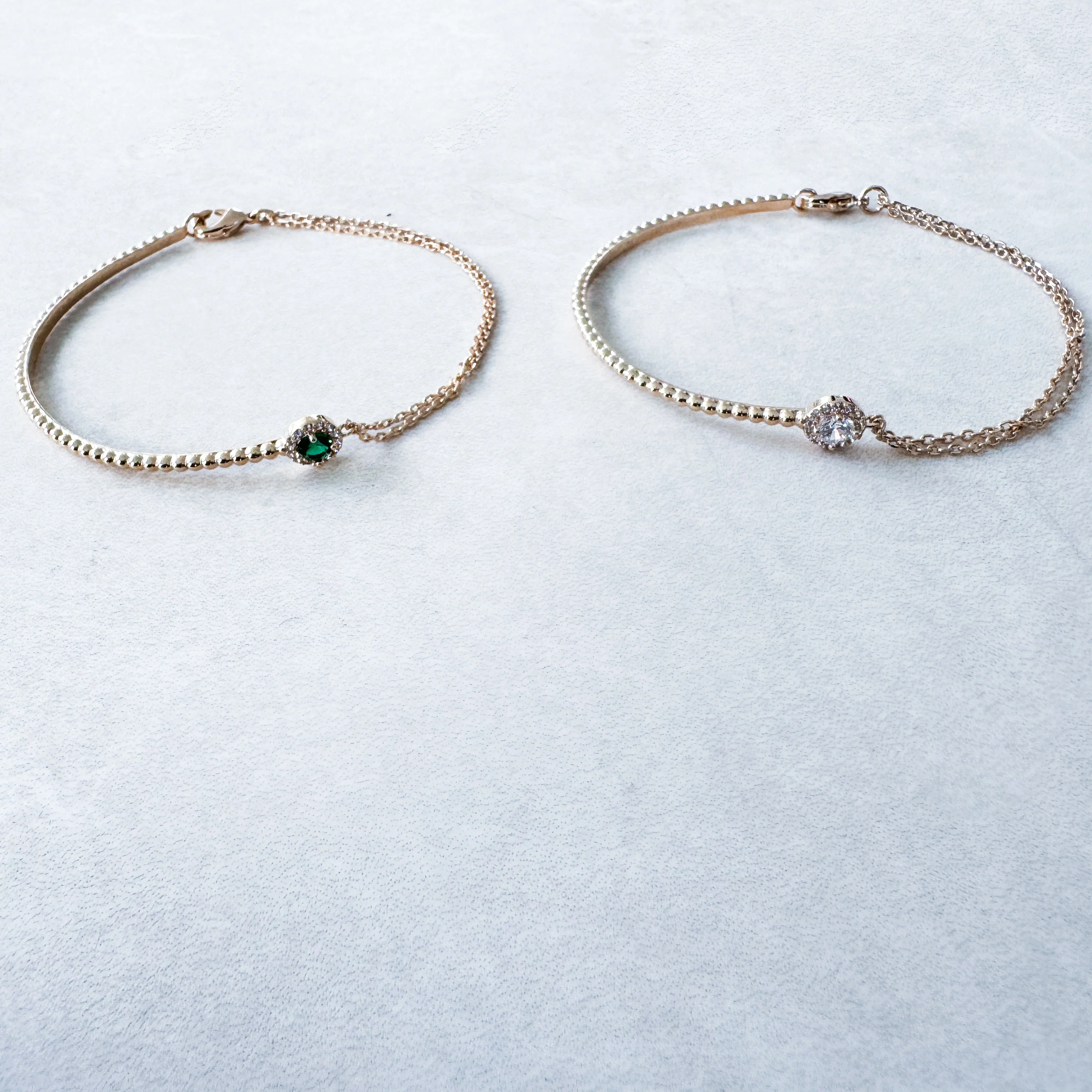 BRACELET "DEMI-JONC SOPRA" - Image 5