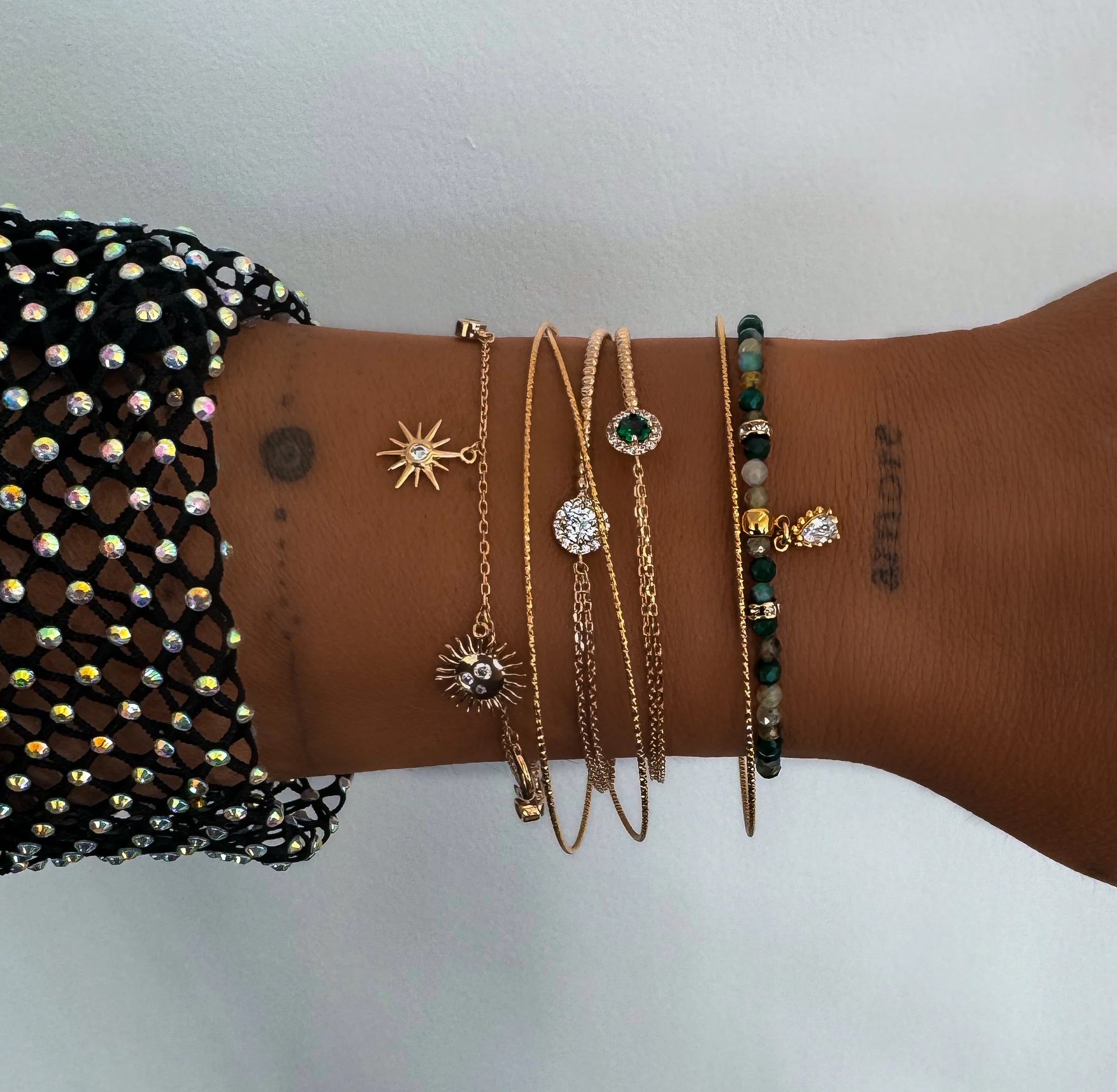 BRACELET "DEMI-JONC SOPRA" - Image 8