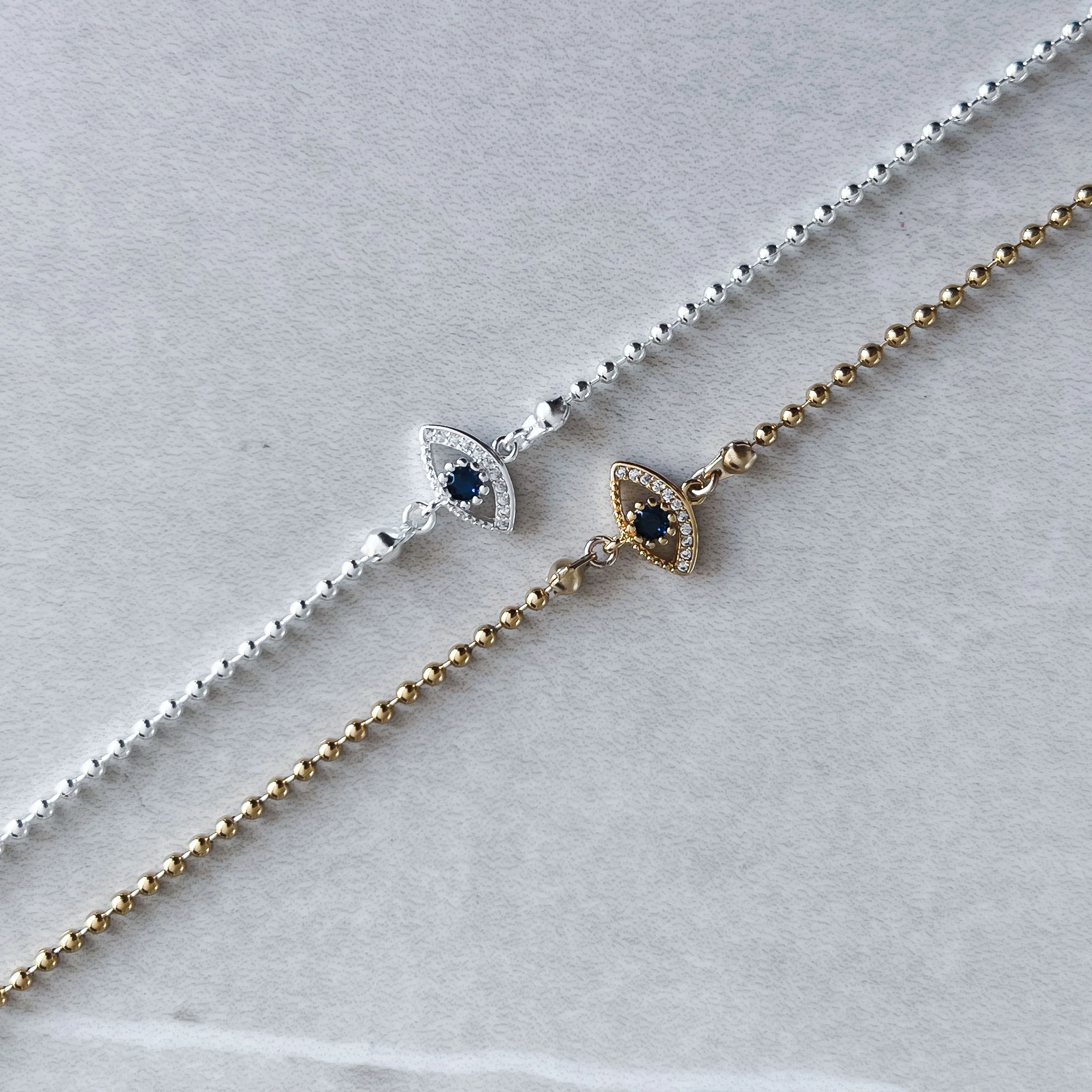 BRACELET "EYE HOMME"