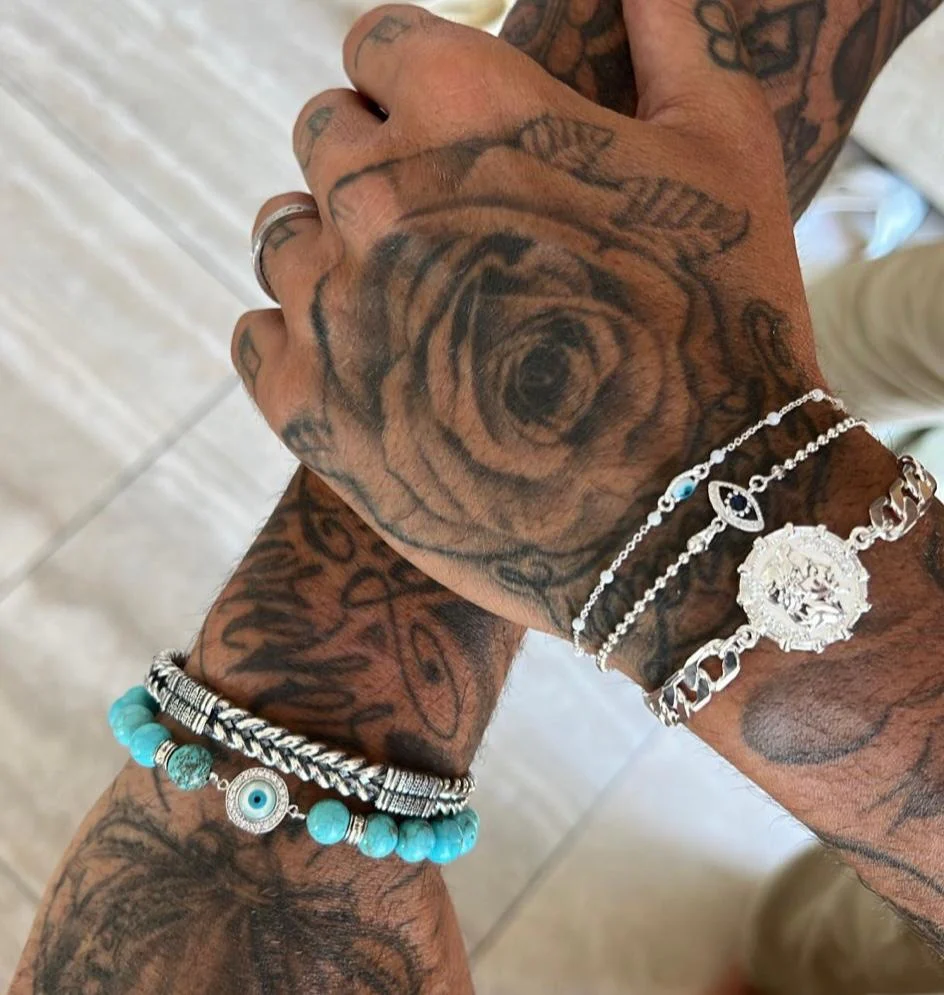 BRACELET "EYE HOMME" - Image 3