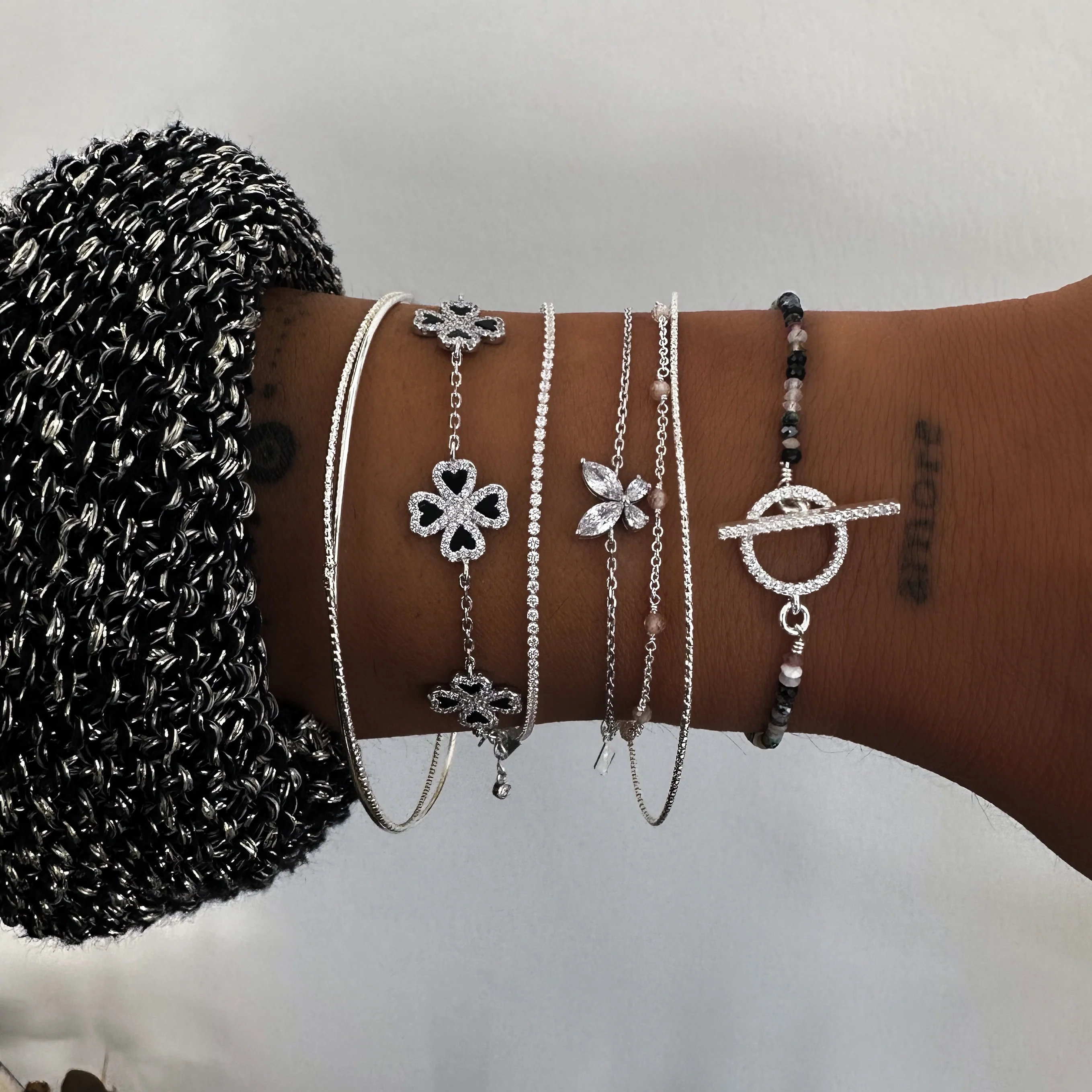 BRACELET "FARFALLA" - Image 5