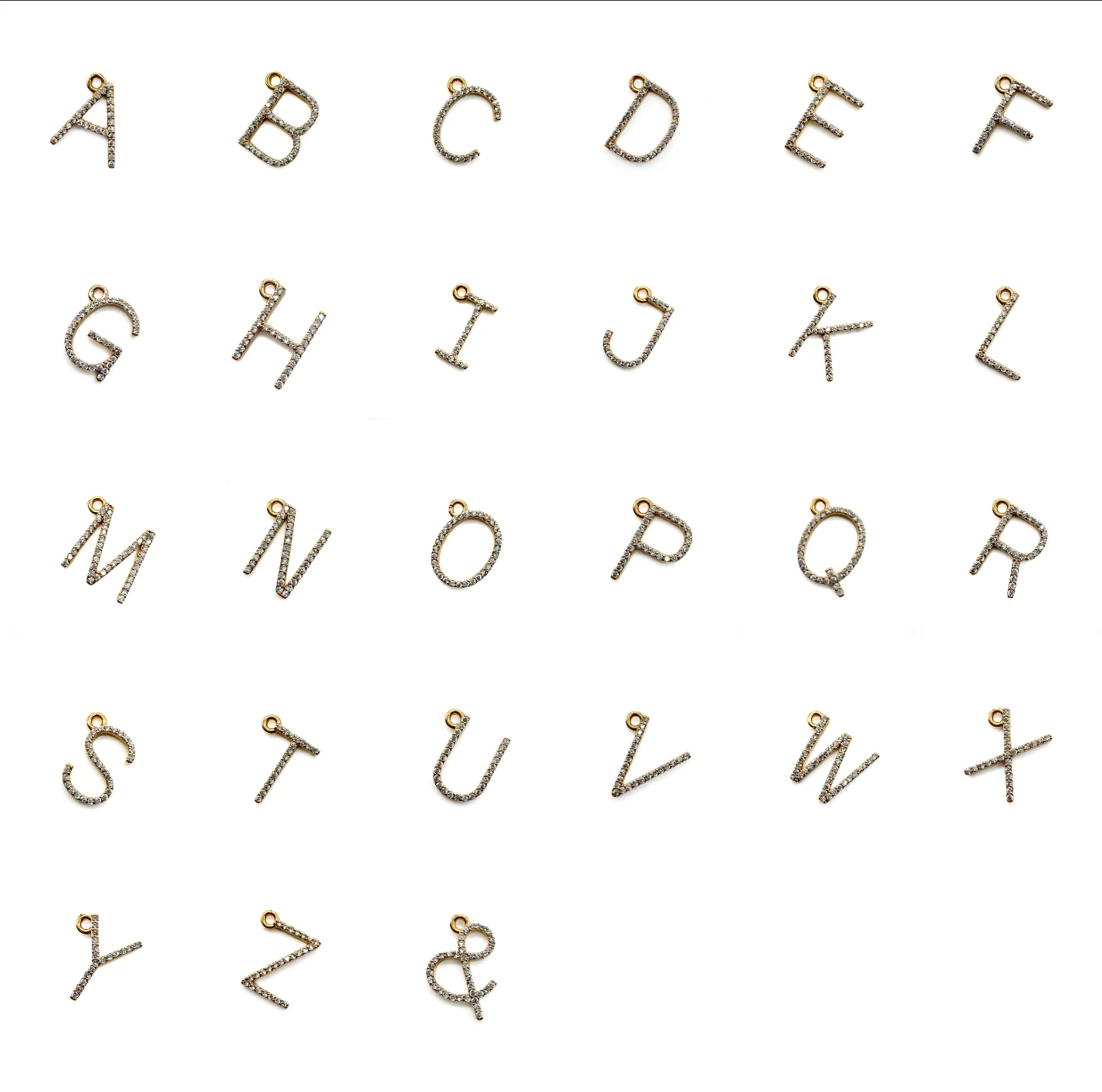 COLLIER "GLOW GOLD" PERSONNALISABLE - Image 38