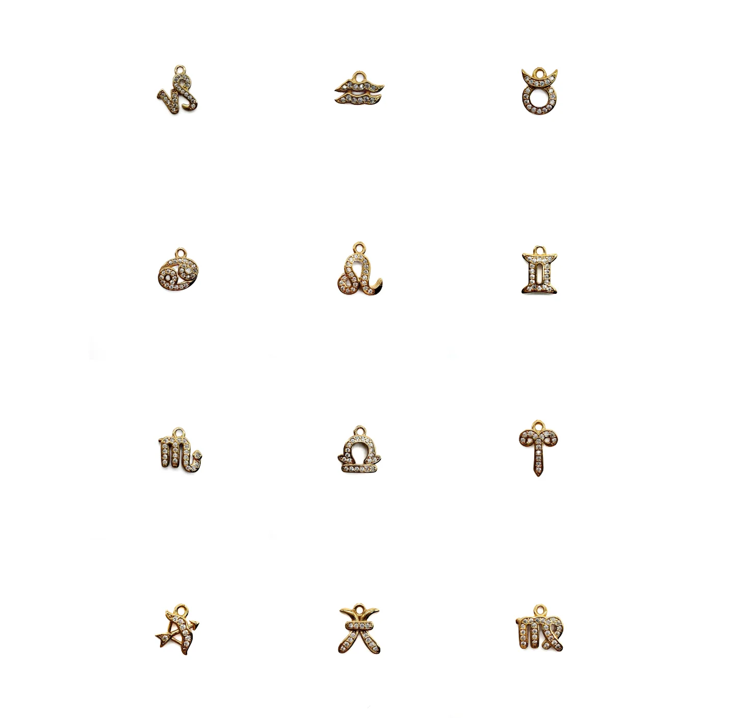 COLLIER "GLOW GOLD" PERSONNALISABLE - Image 39